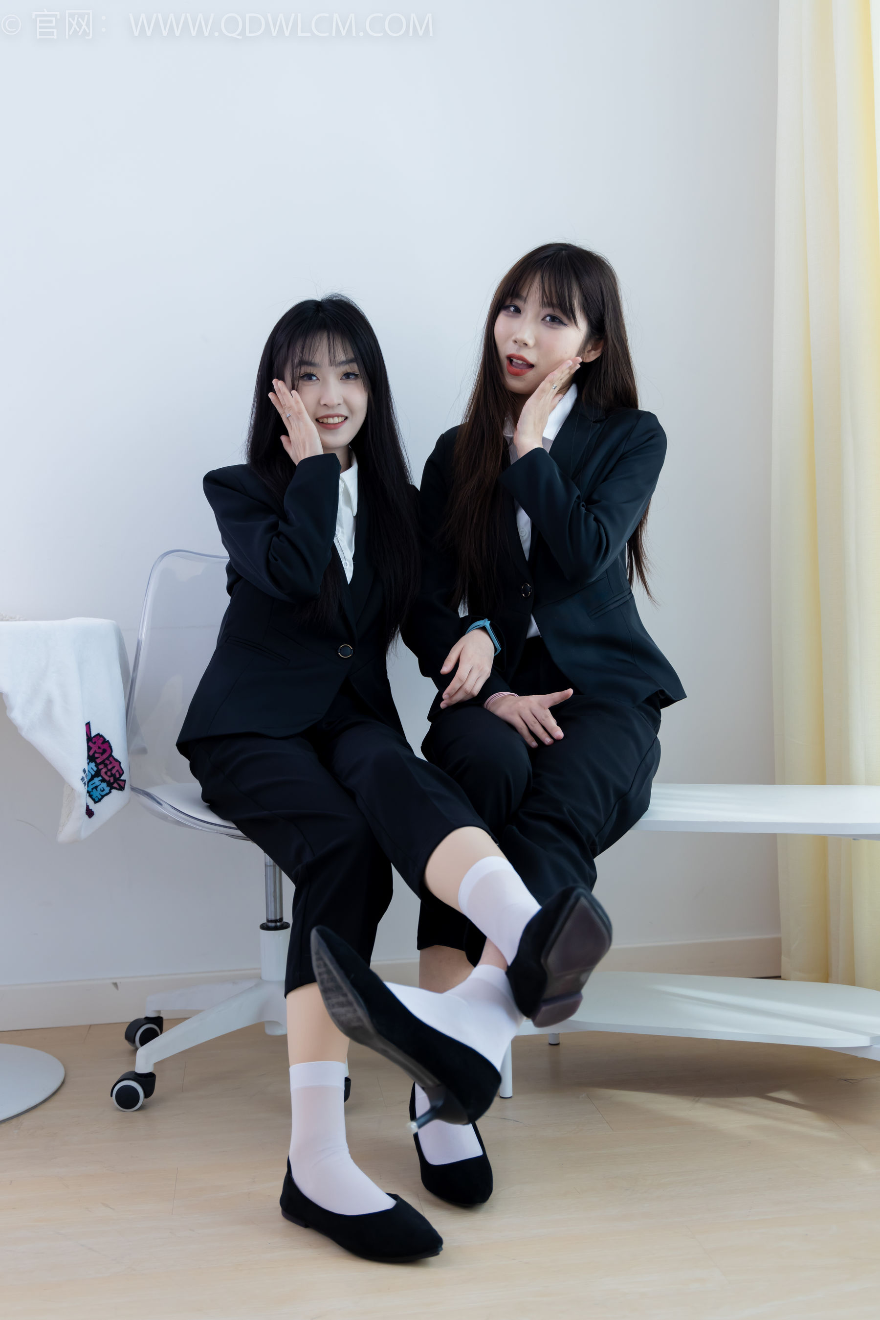 物恋传媒 No.2216 泡泡&嘉木 - 手心的蔷薇/(225P)