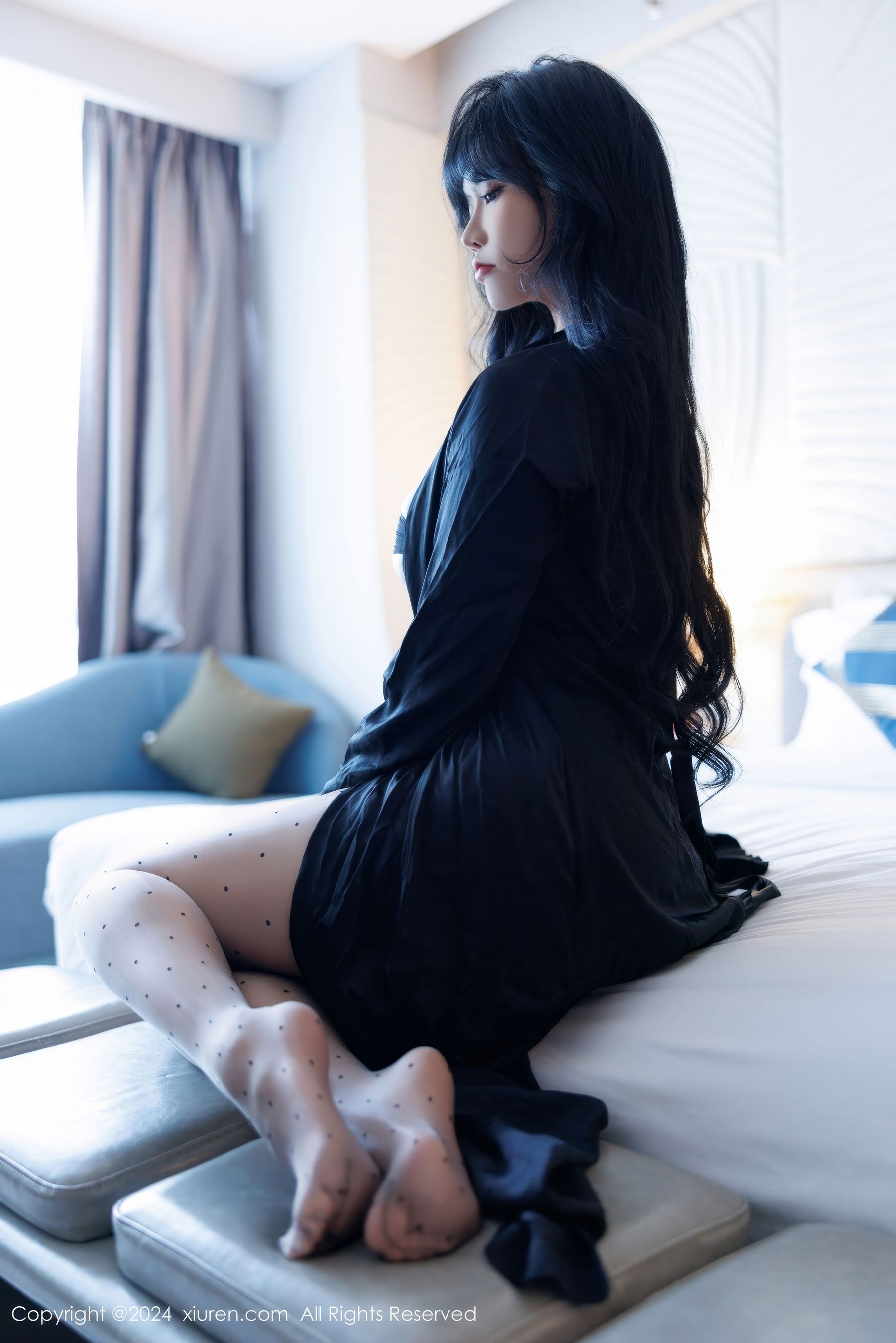 [秀人XiuRen] 2024.12.10 No.9575 娜比/(80P)