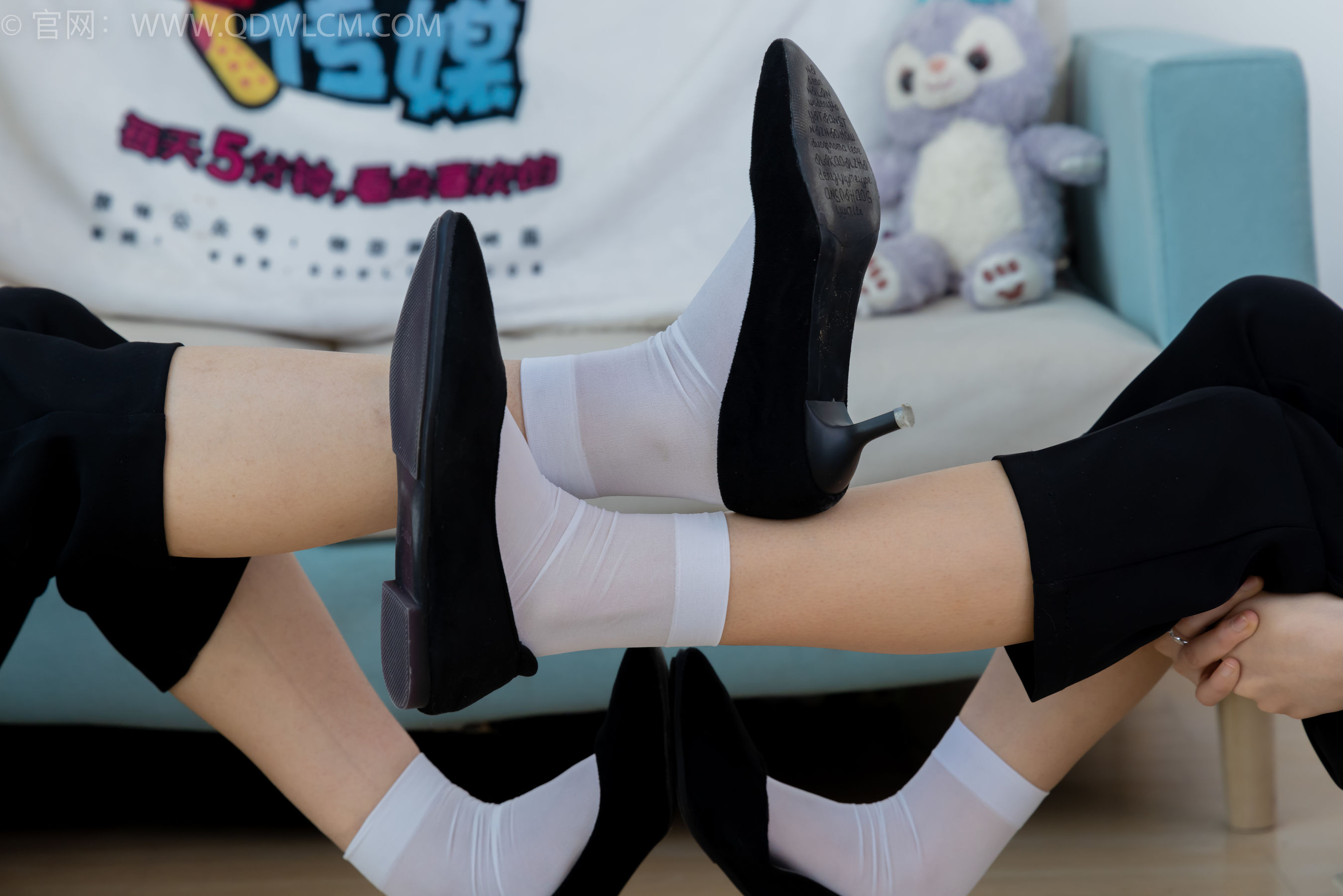 物恋传媒 No.2216 泡泡&嘉木 - 手心的蔷薇/(225P)