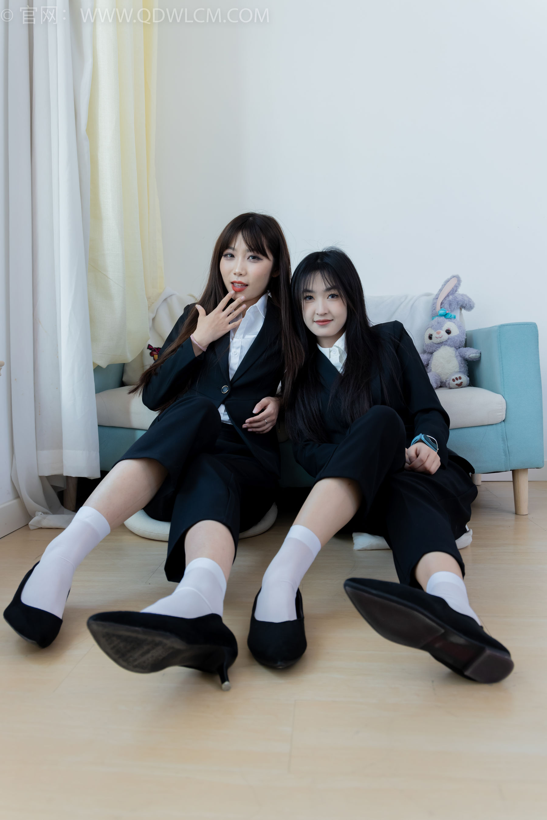 物恋传媒 No.2216 泡泡&嘉木 - 手心的蔷薇/(225P)