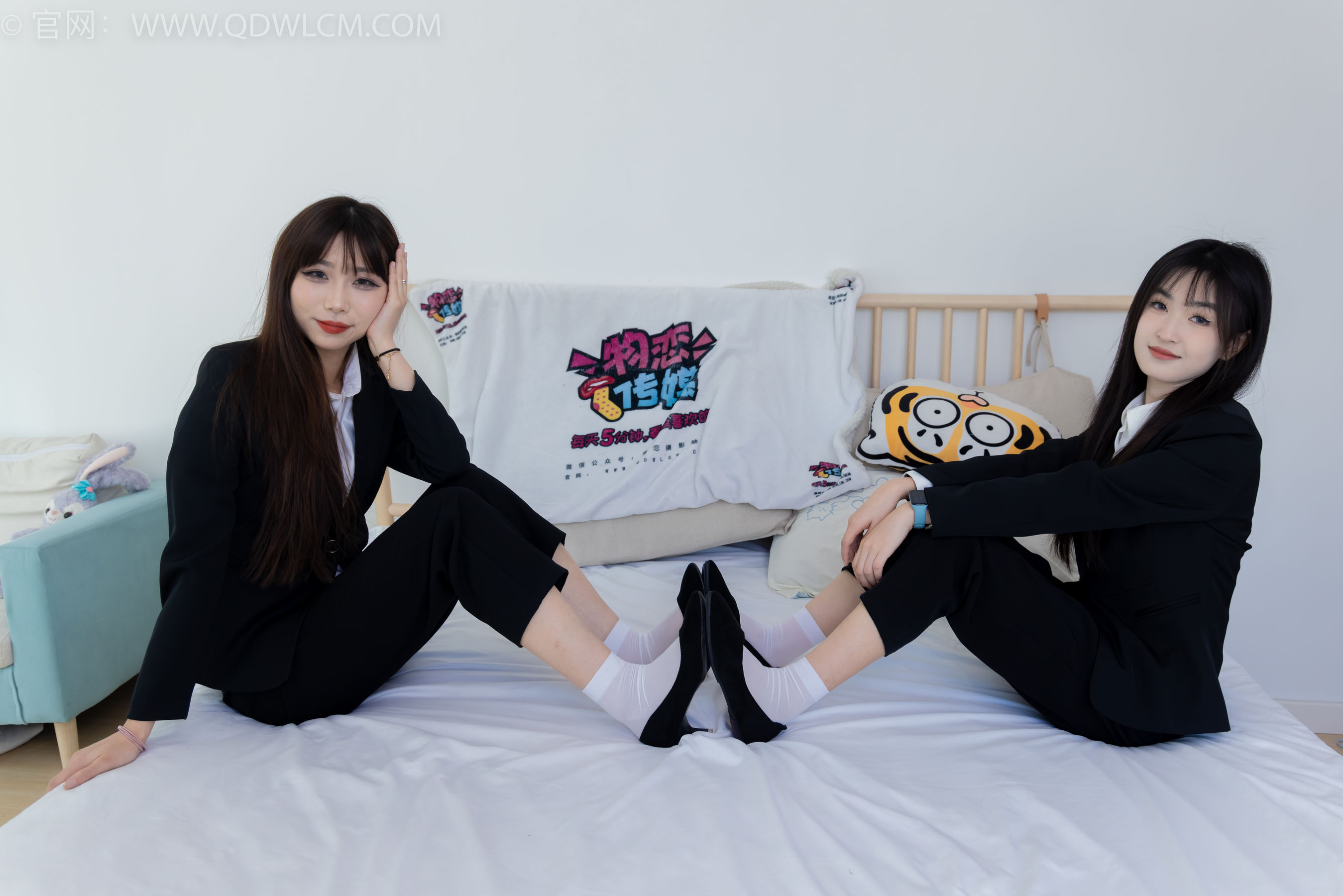 物恋传媒 No.2216 泡泡&嘉木 - 手心的蔷薇/(225P)