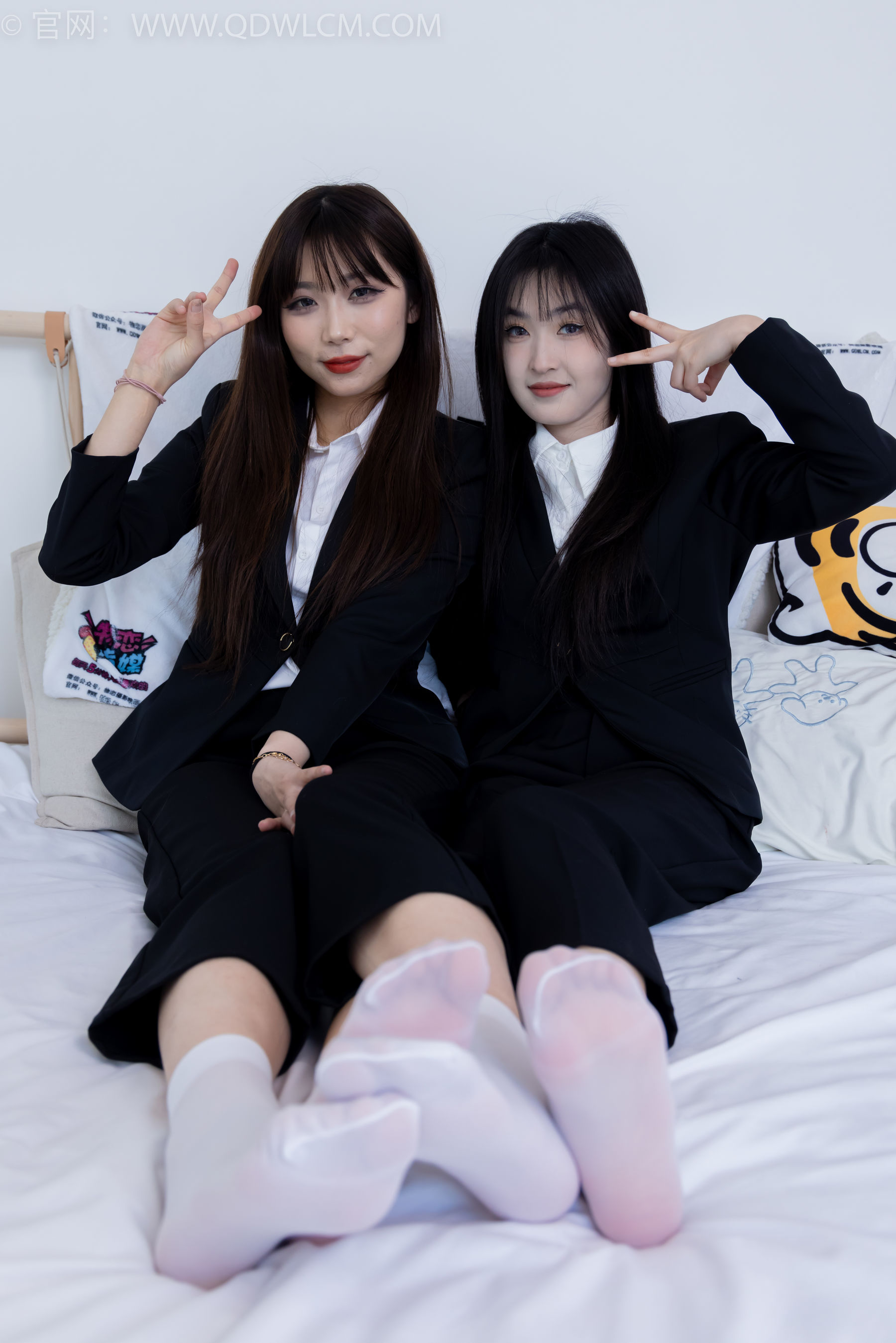 物恋传媒 No.2216 泡泡&嘉木 - 手心的蔷薇/(225P)