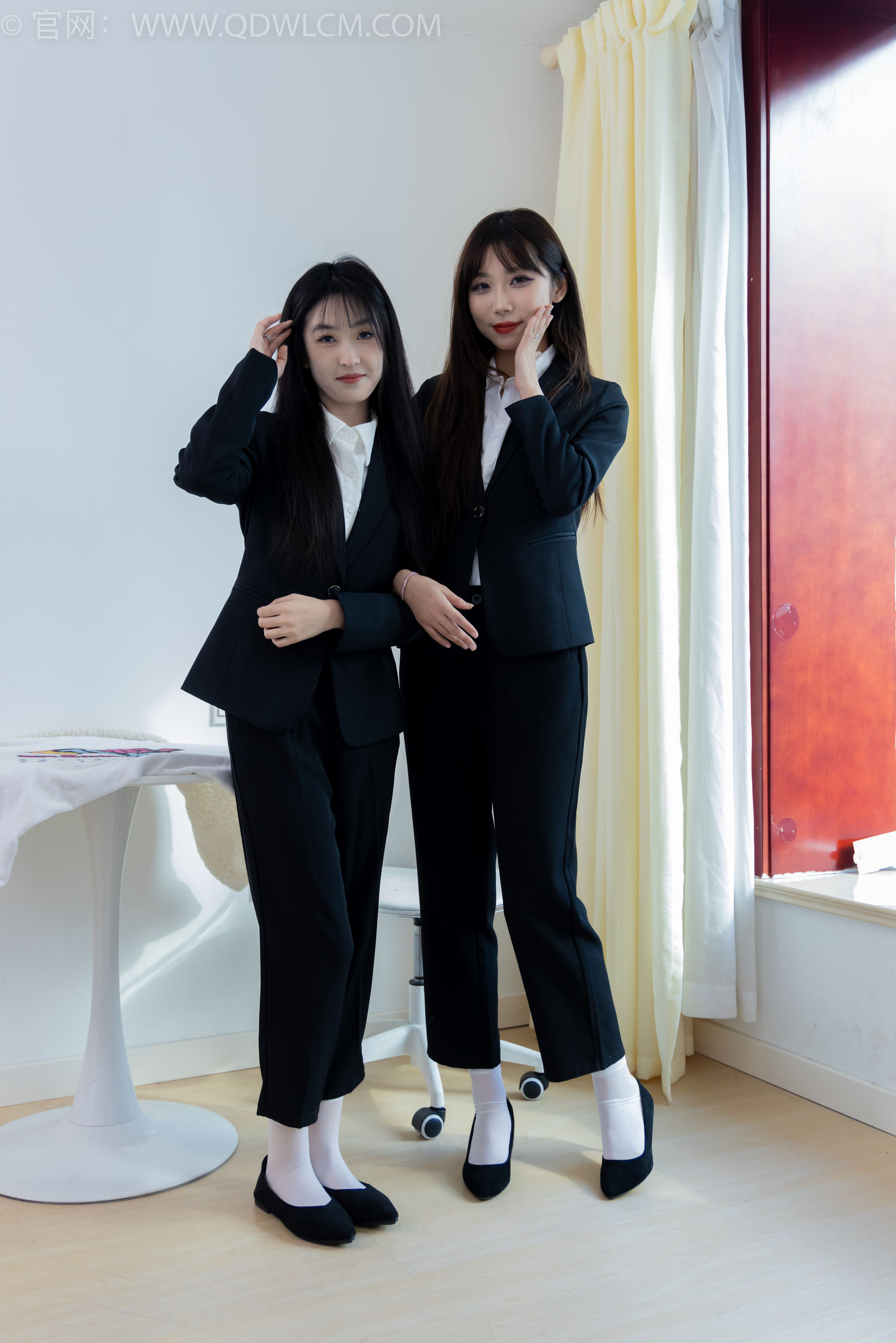 物恋传媒 No.2216 泡泡&嘉木 - 手心的蔷薇/(225P)