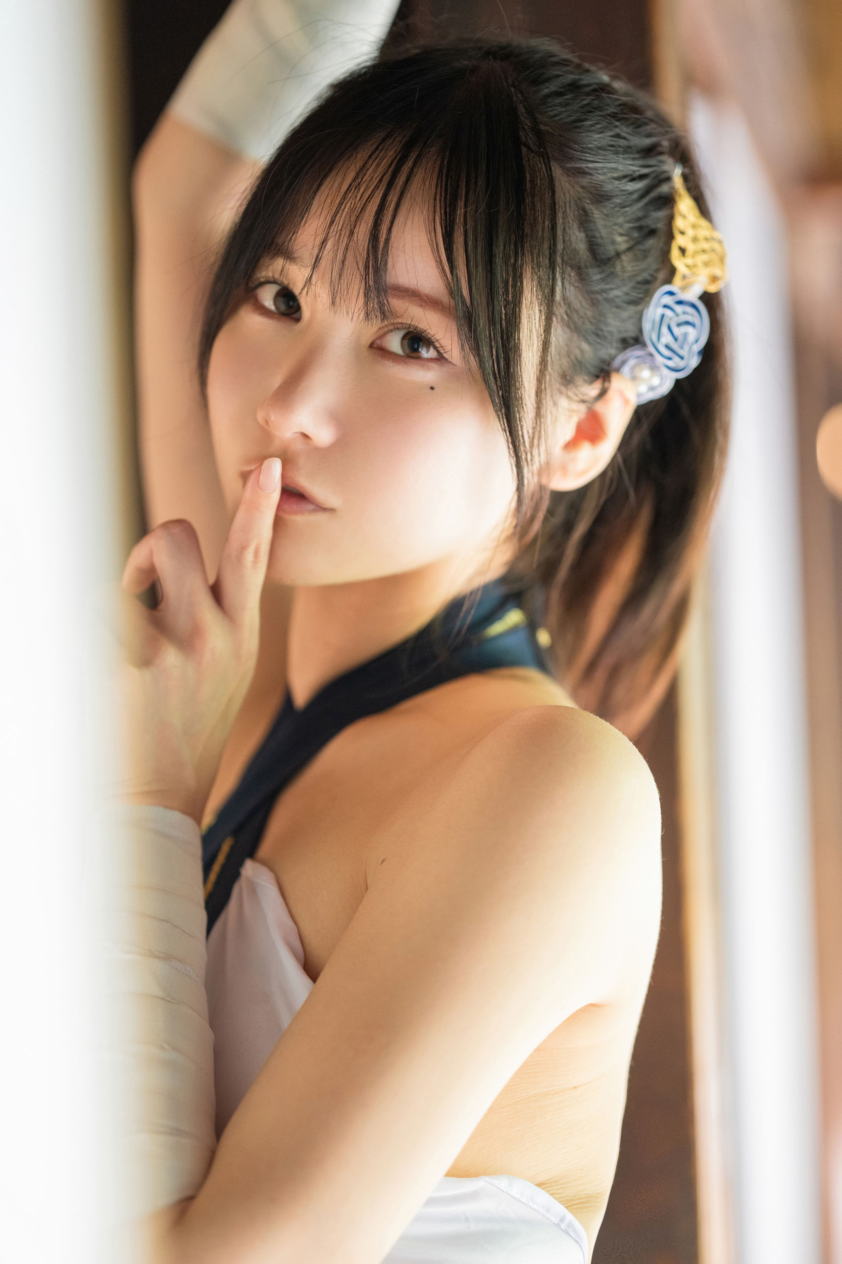 日本甜美COSER けんけん - くの一忍法お色気の術/(162P)