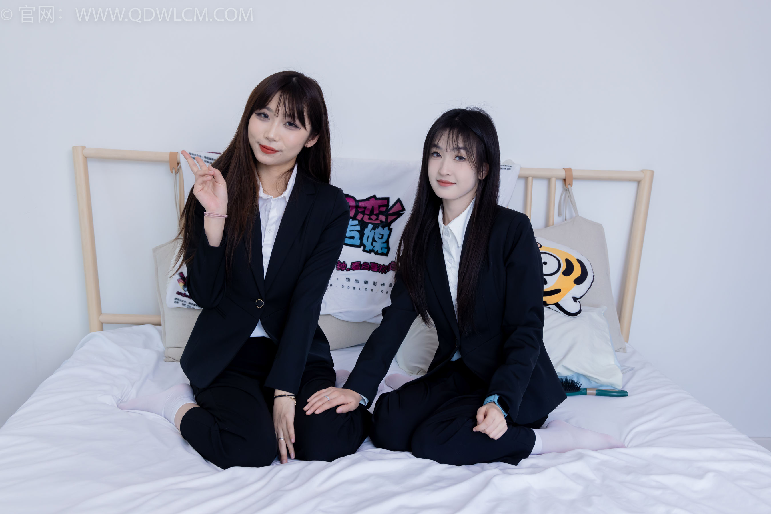 物恋传媒 No.2216 泡泡&嘉木 - 手心的蔷薇/(225P)