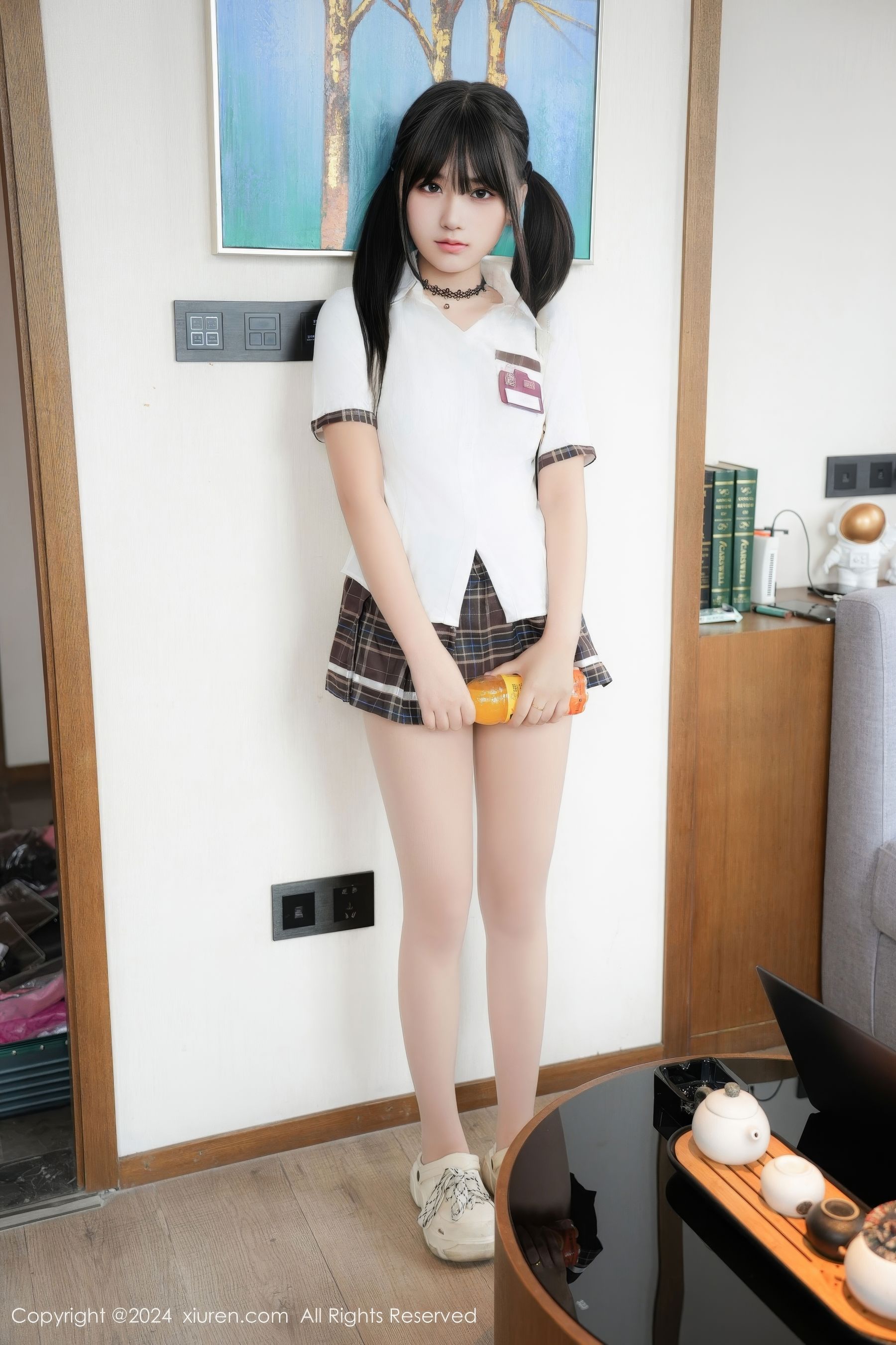 [秀人XiuRen] 2024.12.10 No.9573 姚若兮vay/(53P)