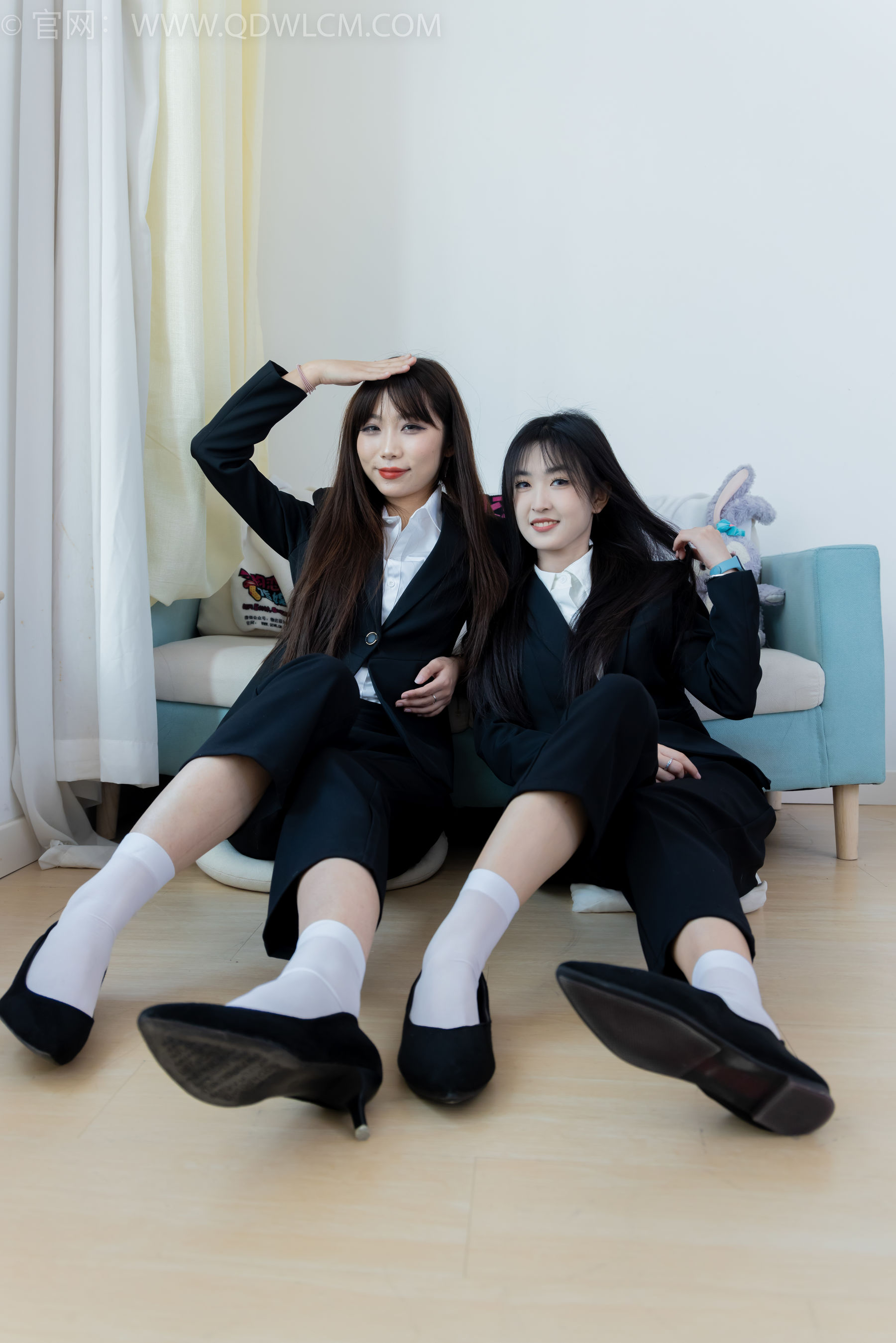 物恋传媒 No.2216 泡泡&嘉木 - 手心的蔷薇/(225P)