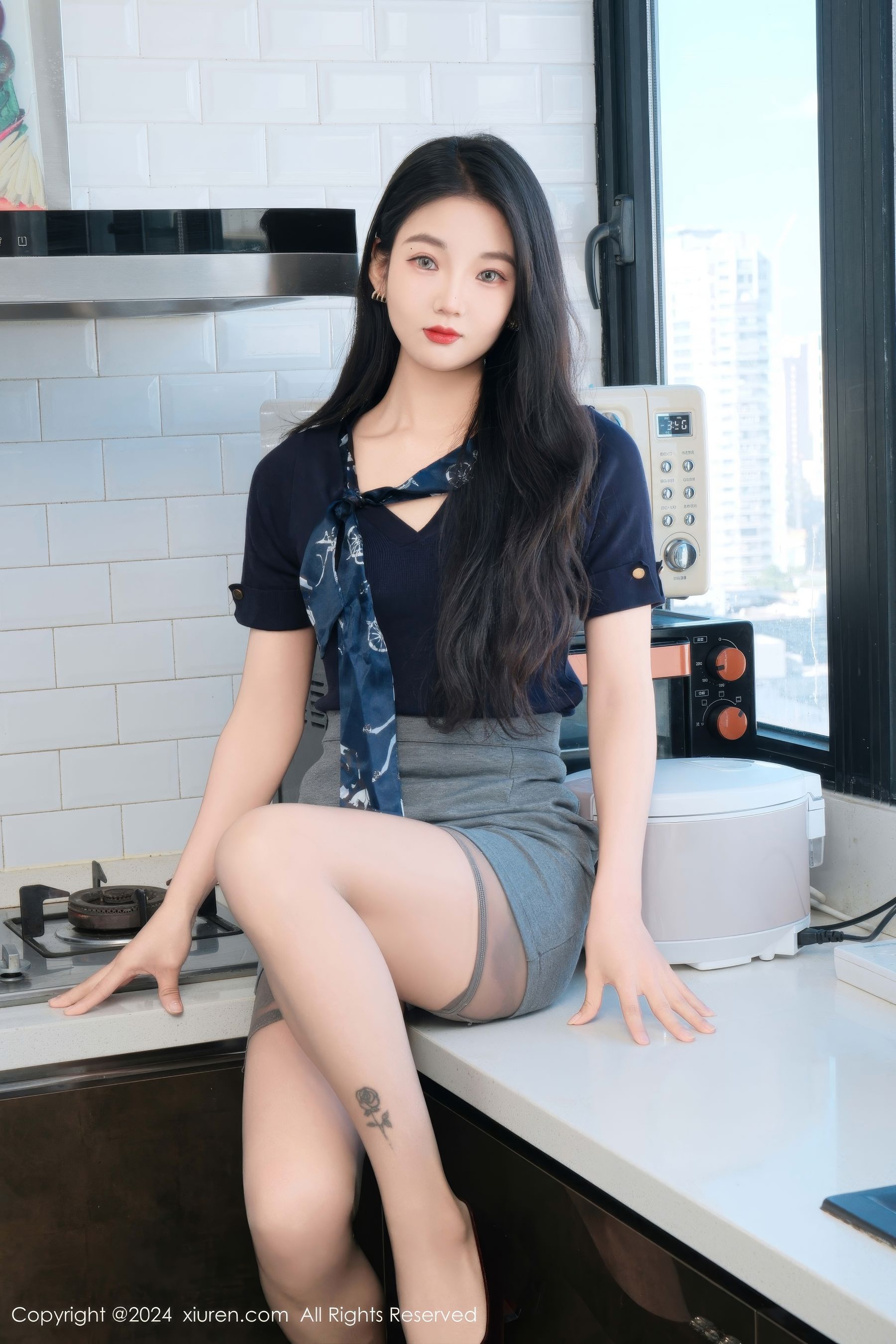 [秀人XiuRen] 2024.12.11 No.9580 希恬儿/(66P)