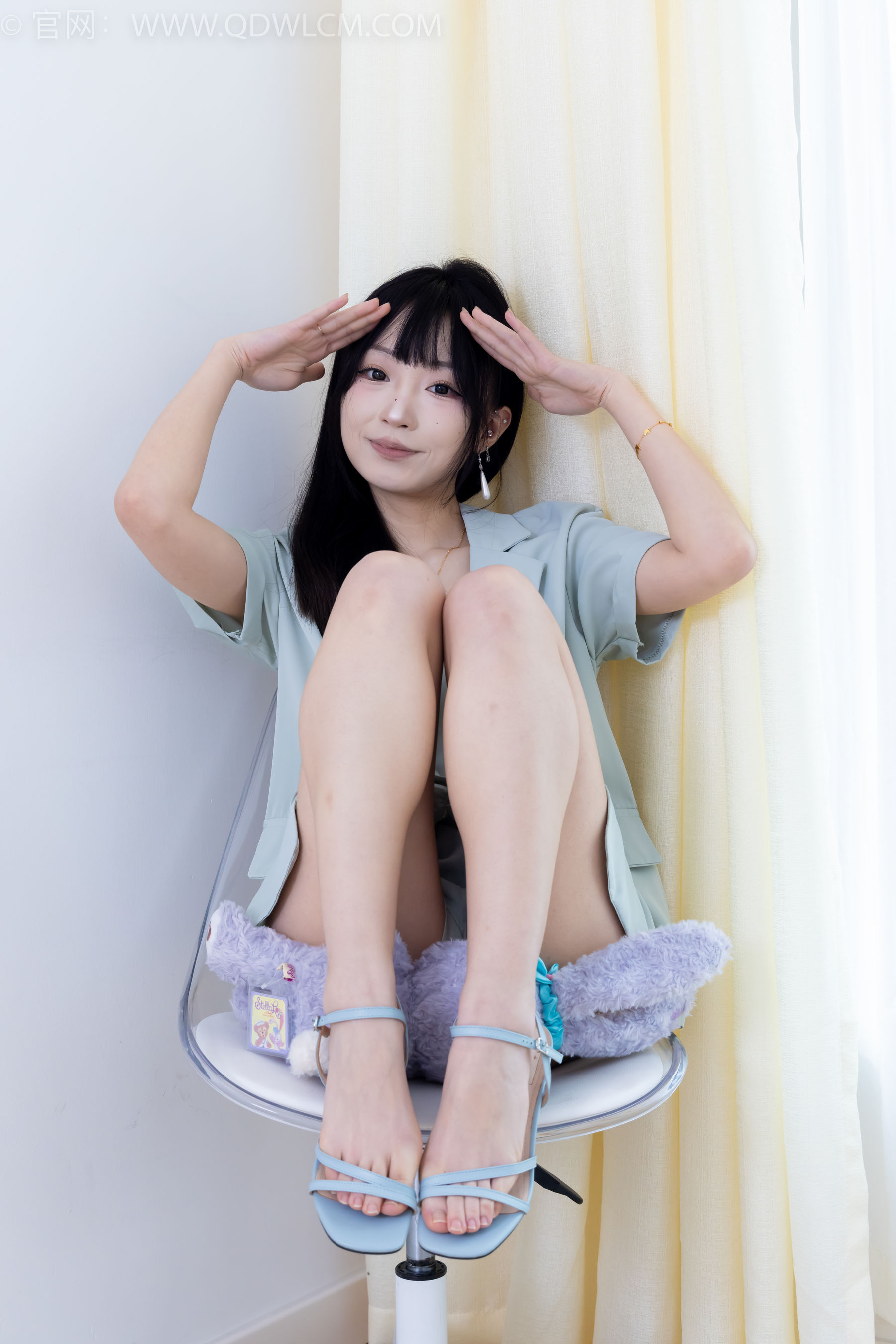 物恋传媒 No.2217 嘟嘟 - 正午阳光/(160P)
