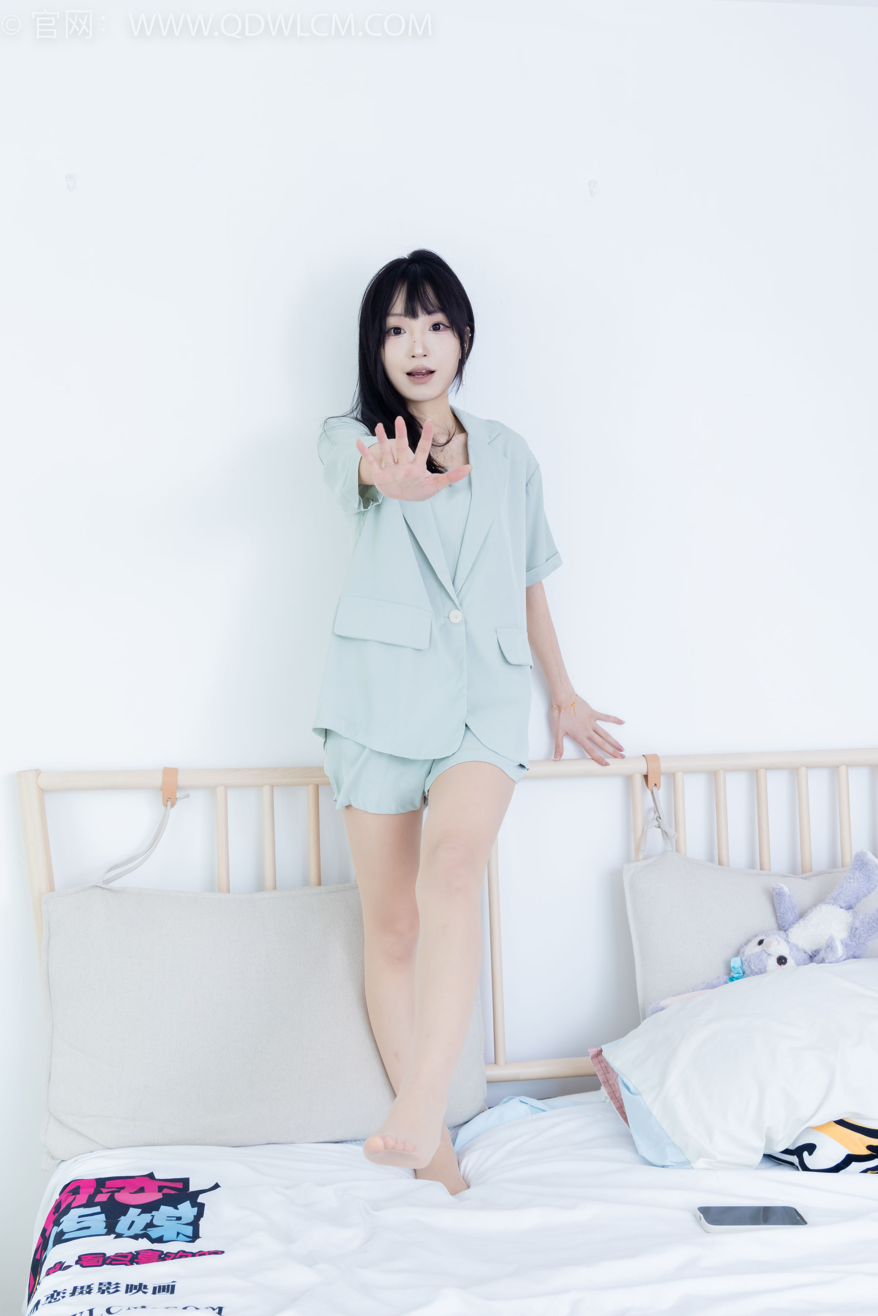 物恋传媒 No.2217 嘟嘟 - 正午阳光/(160P)