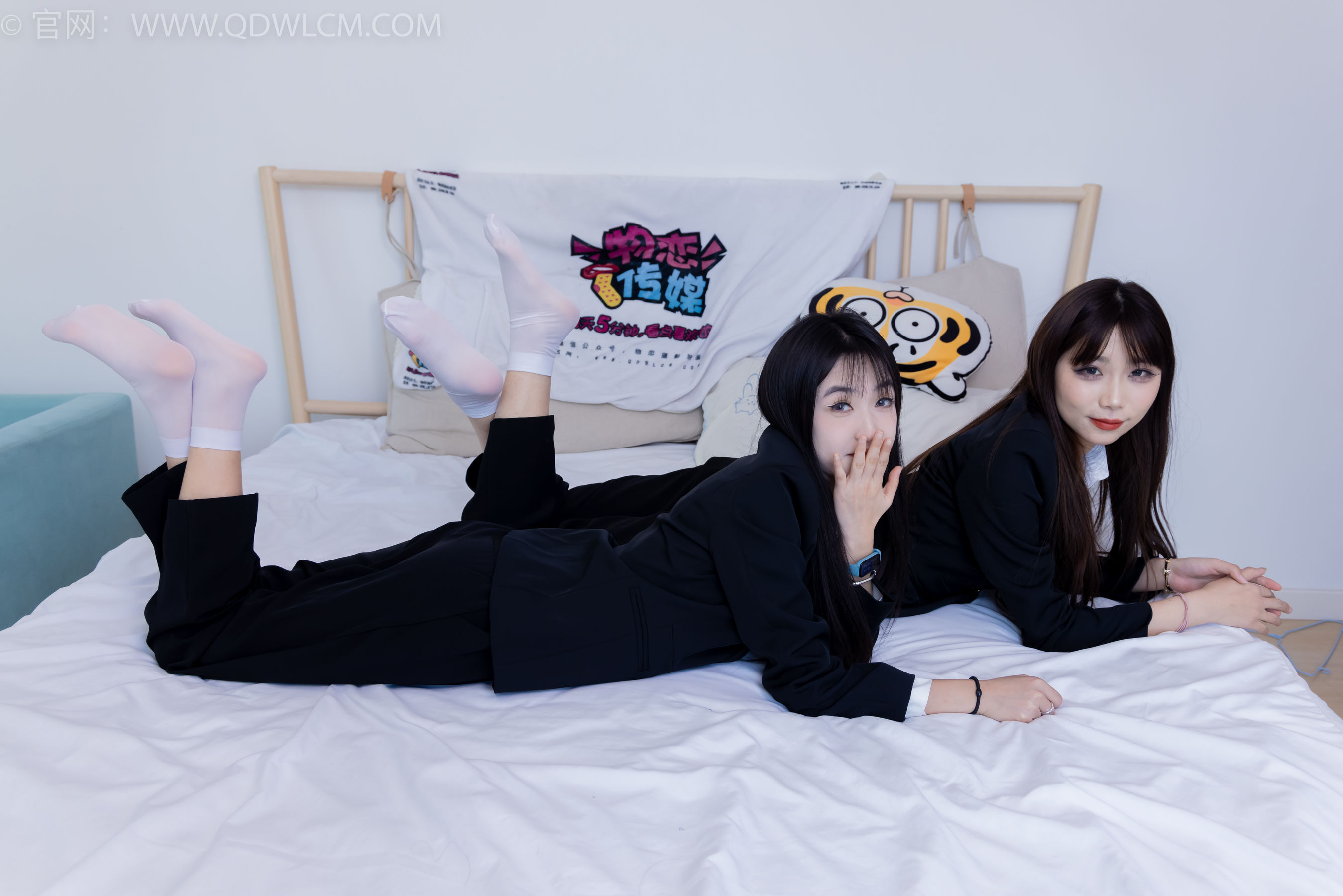 物恋传媒 No.2216 泡泡&嘉木 - 手心的蔷薇/(225P)