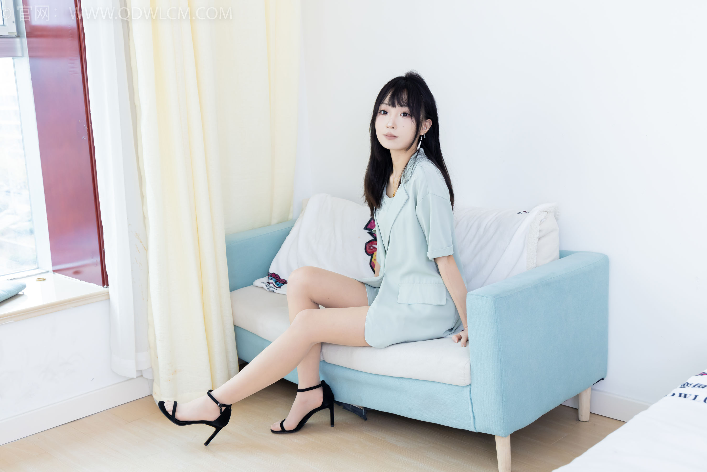 物恋传媒 No.2217 嘟嘟 - 正午阳光/(160P)