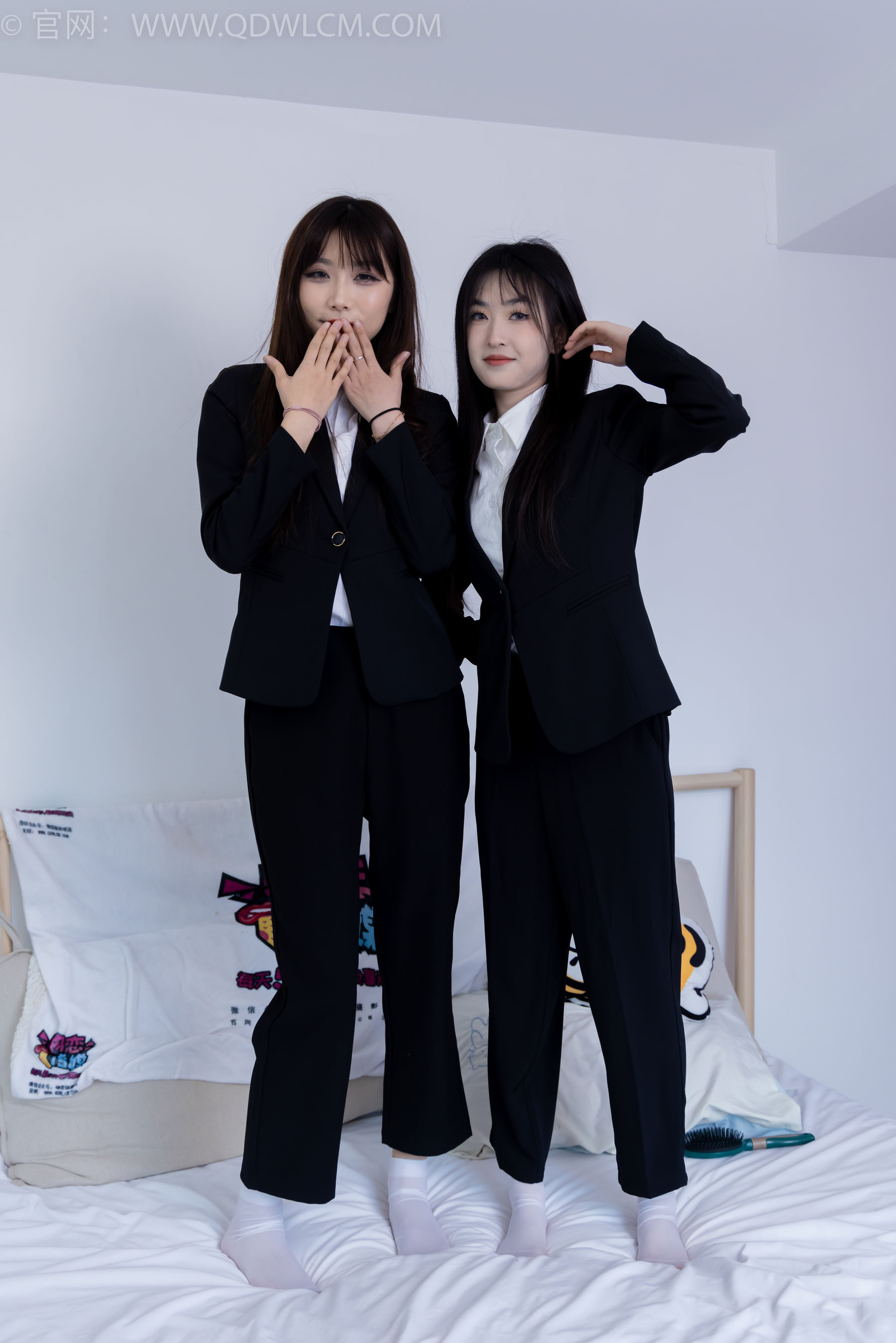 物恋传媒 No.2216 泡泡&嘉木 - 手心的蔷薇/(225P)