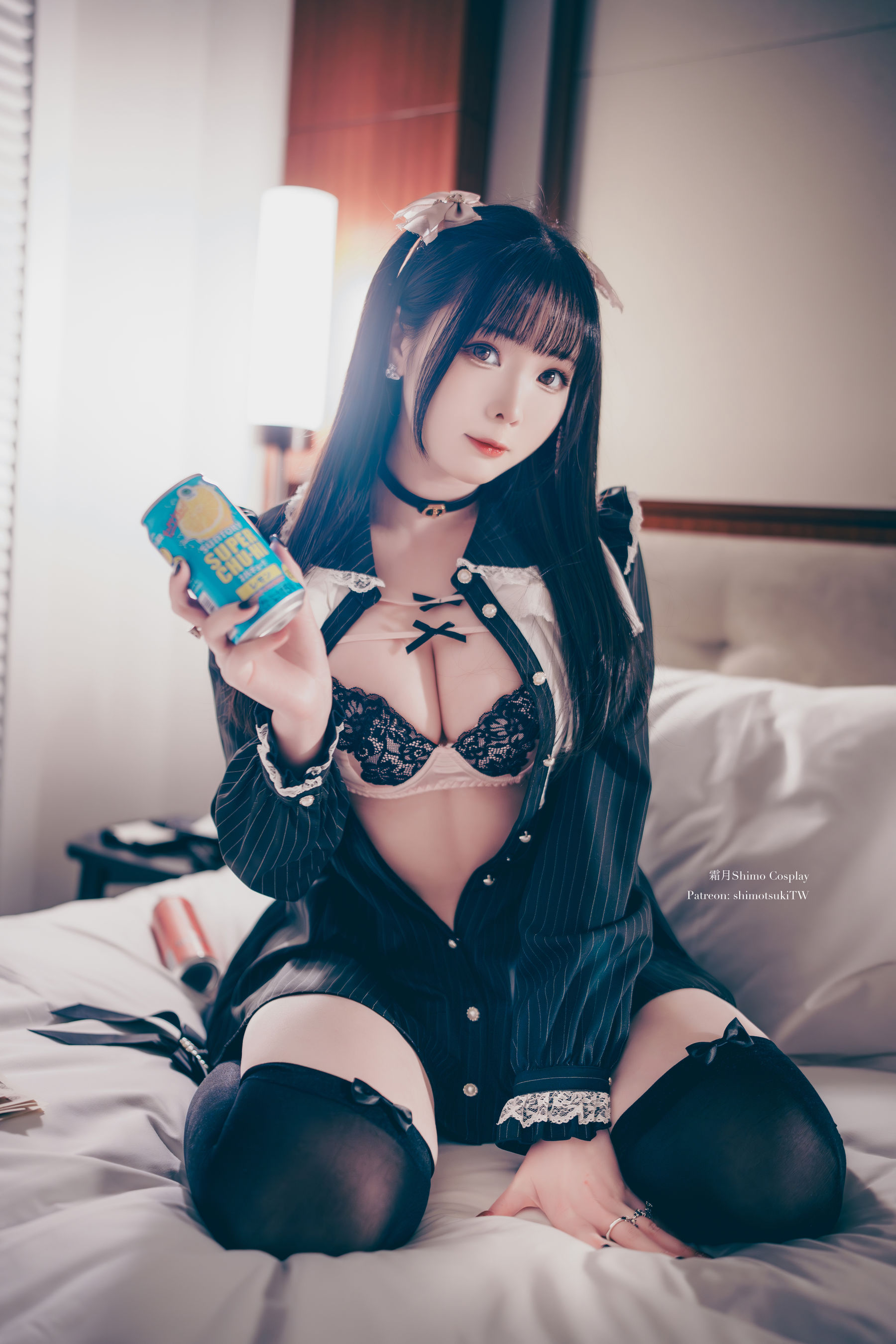 微博妹纸霜月shimo - 2025年01月 Patreon订阅/(76P)