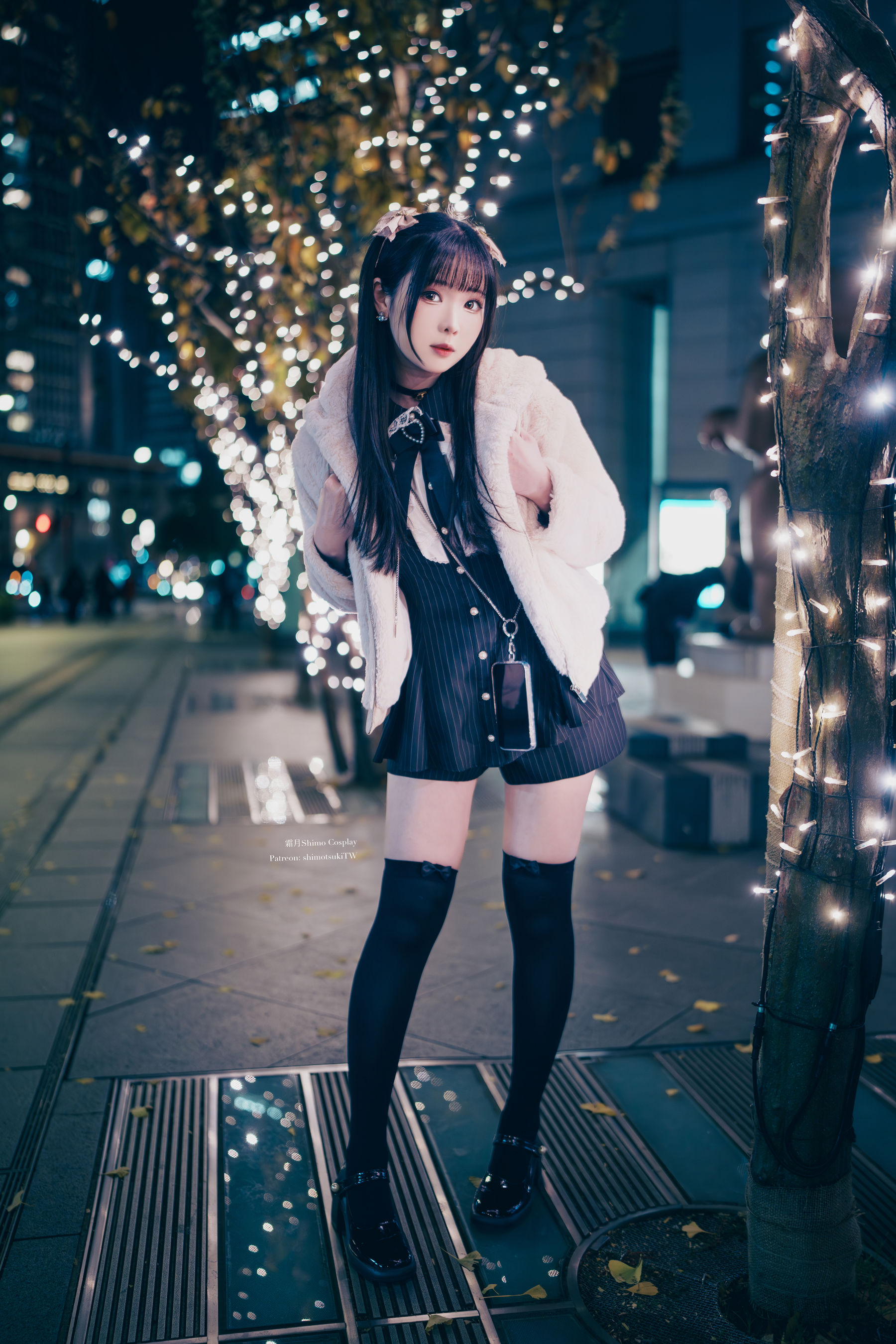 微博妹纸霜月shimo - 2025年01月 Patreon订阅/(76P)