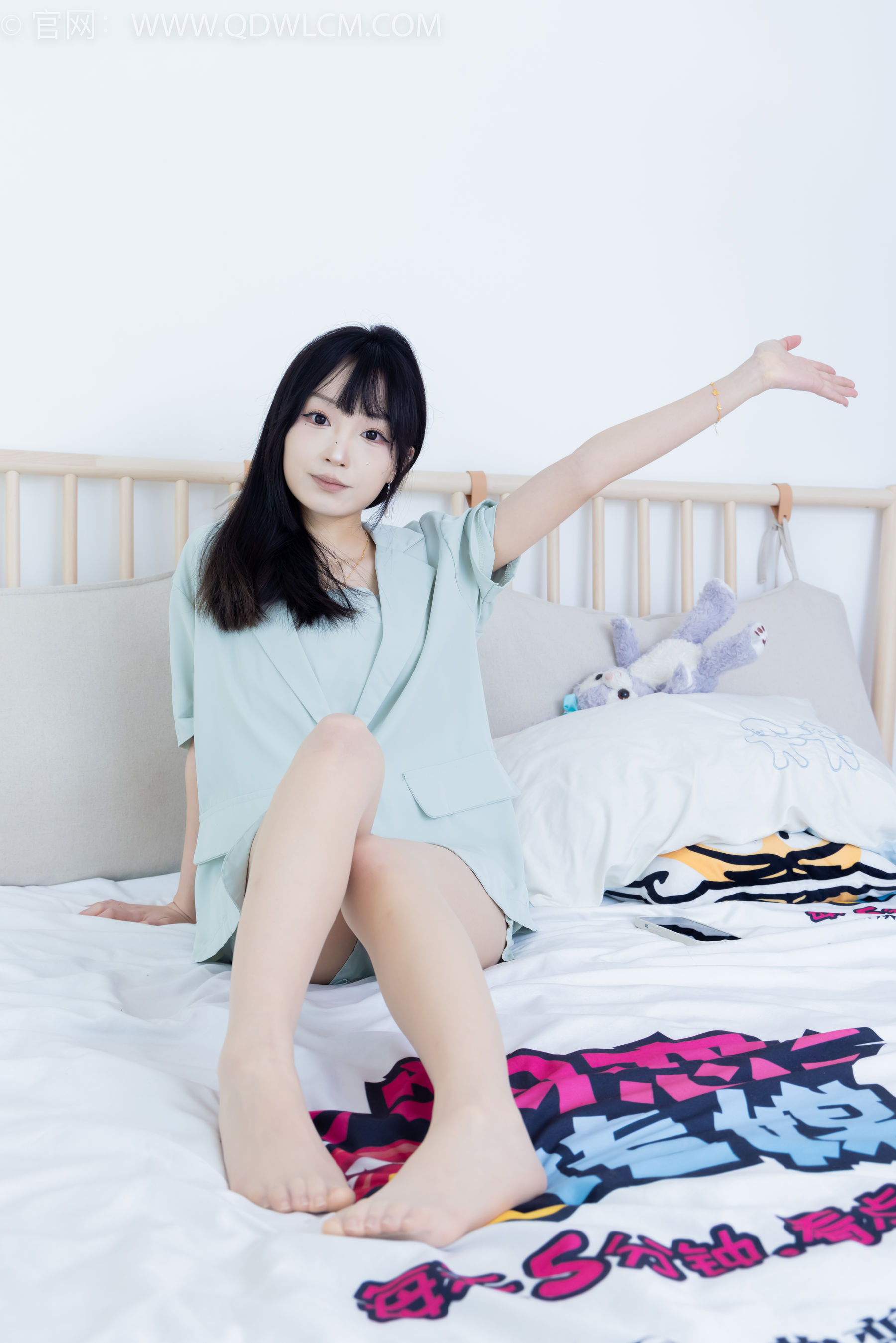 物恋传媒 No.2217 嘟嘟 - 正午阳光/(160P)