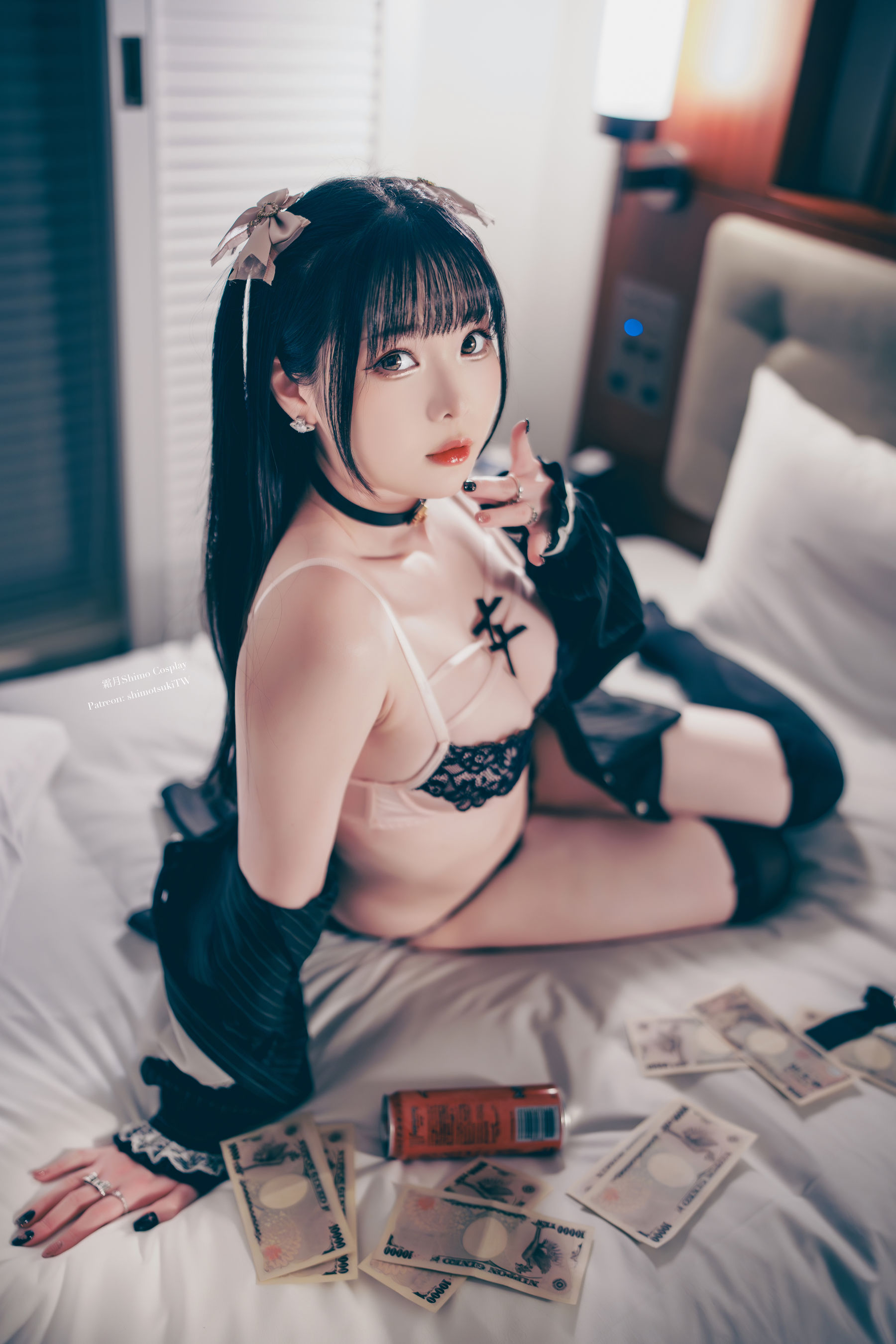 微博妹纸霜月shimo - 2025年01月 Patreon订阅/(76P)