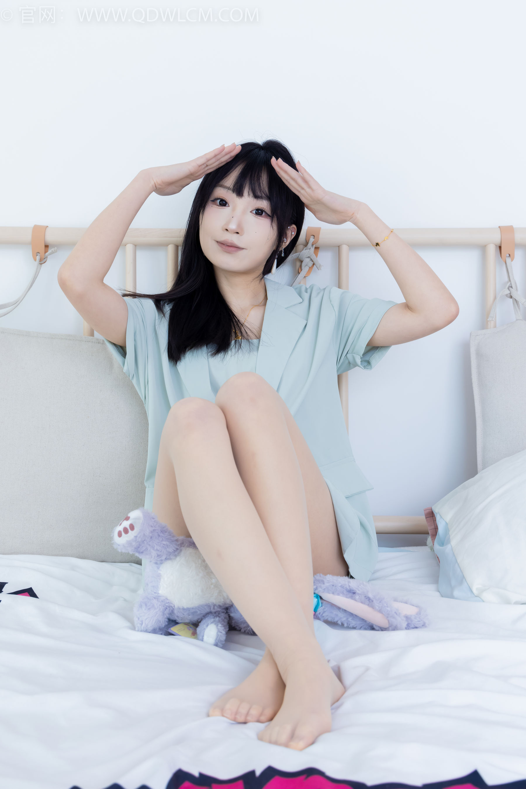 物恋传媒 No.2217 嘟嘟 - 正午阳光/(160P)