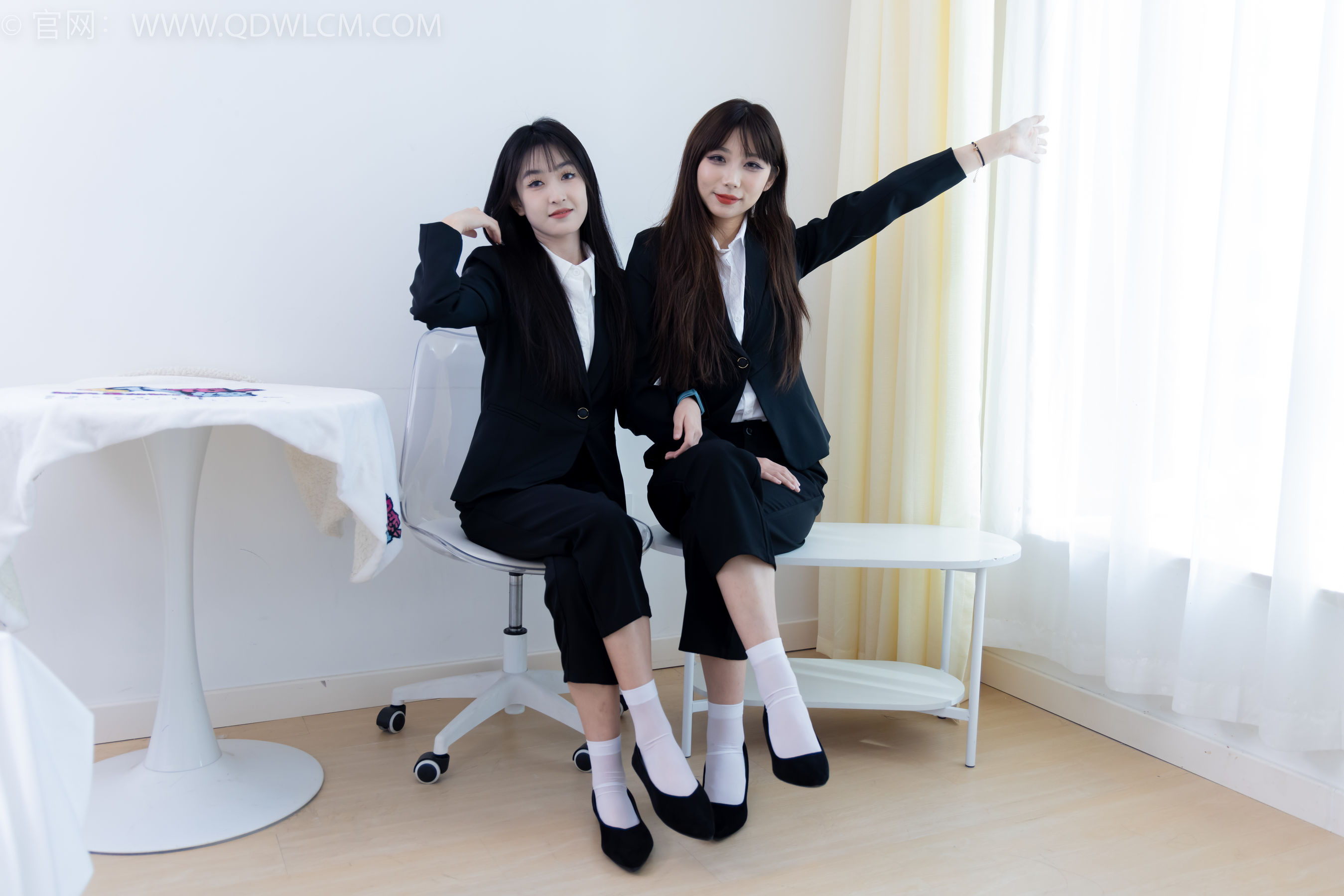 物恋传媒 No.2216 泡泡&嘉木 - 手心的蔷薇/(225P)