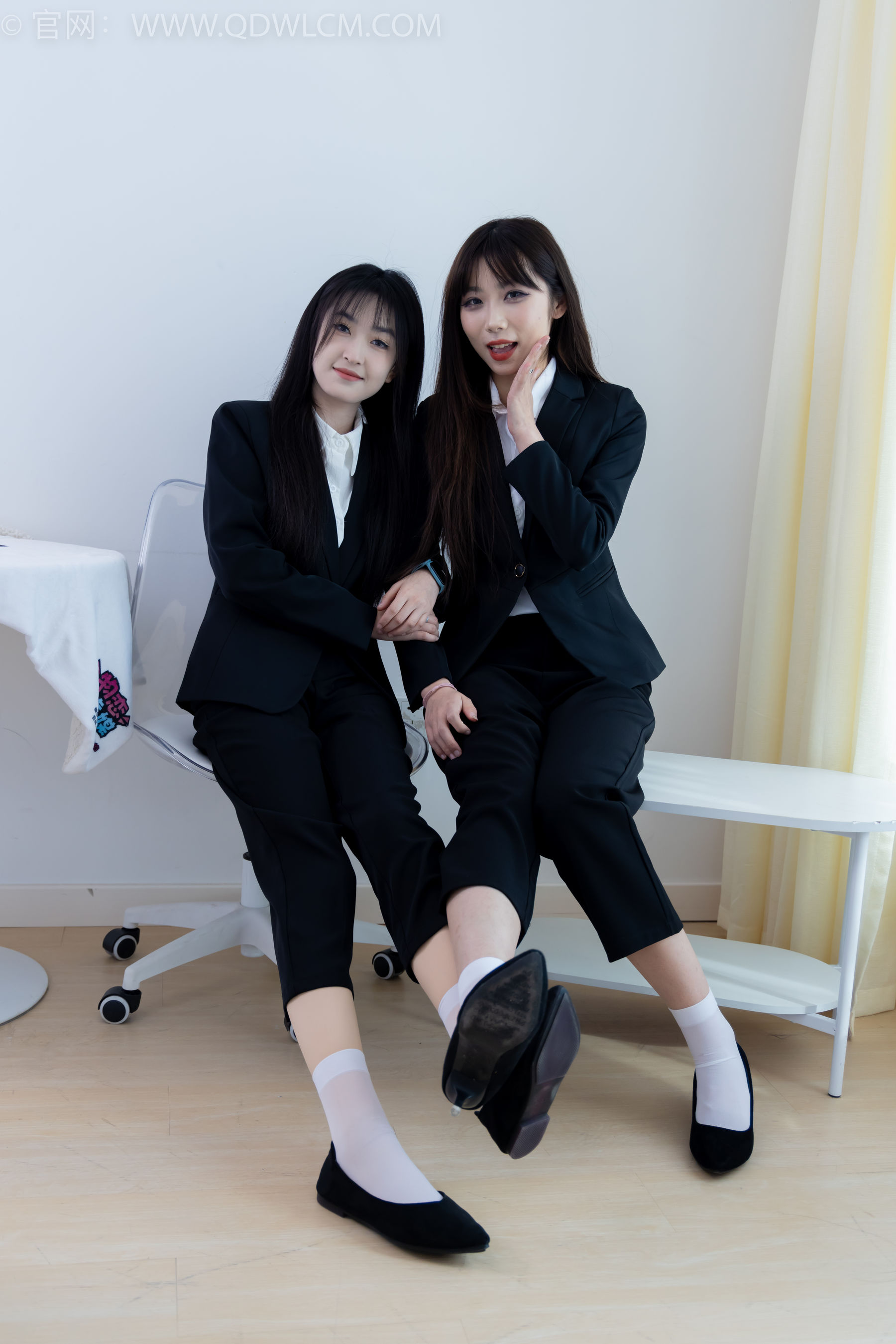 物恋传媒 No.2216 泡泡&嘉木 - 手心的蔷薇/(225P)