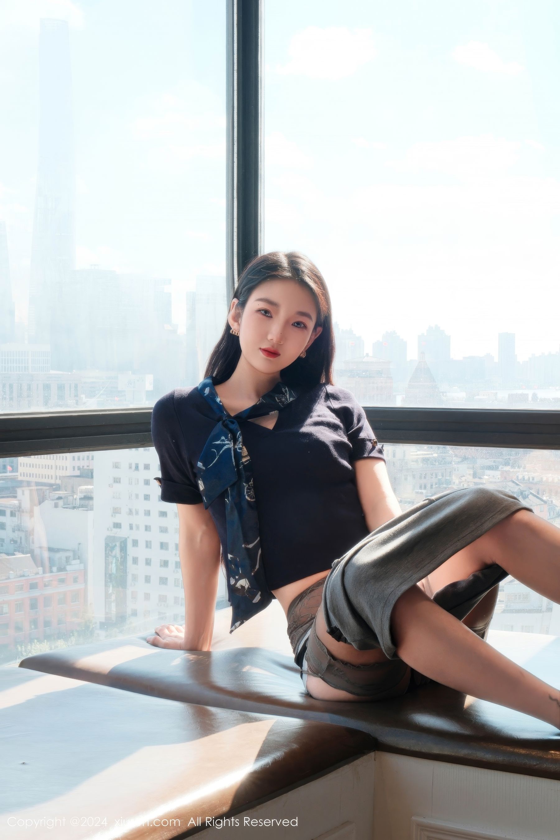 [秀人XiuRen] 2024.12.11 No.9580 希恬儿/(66P)