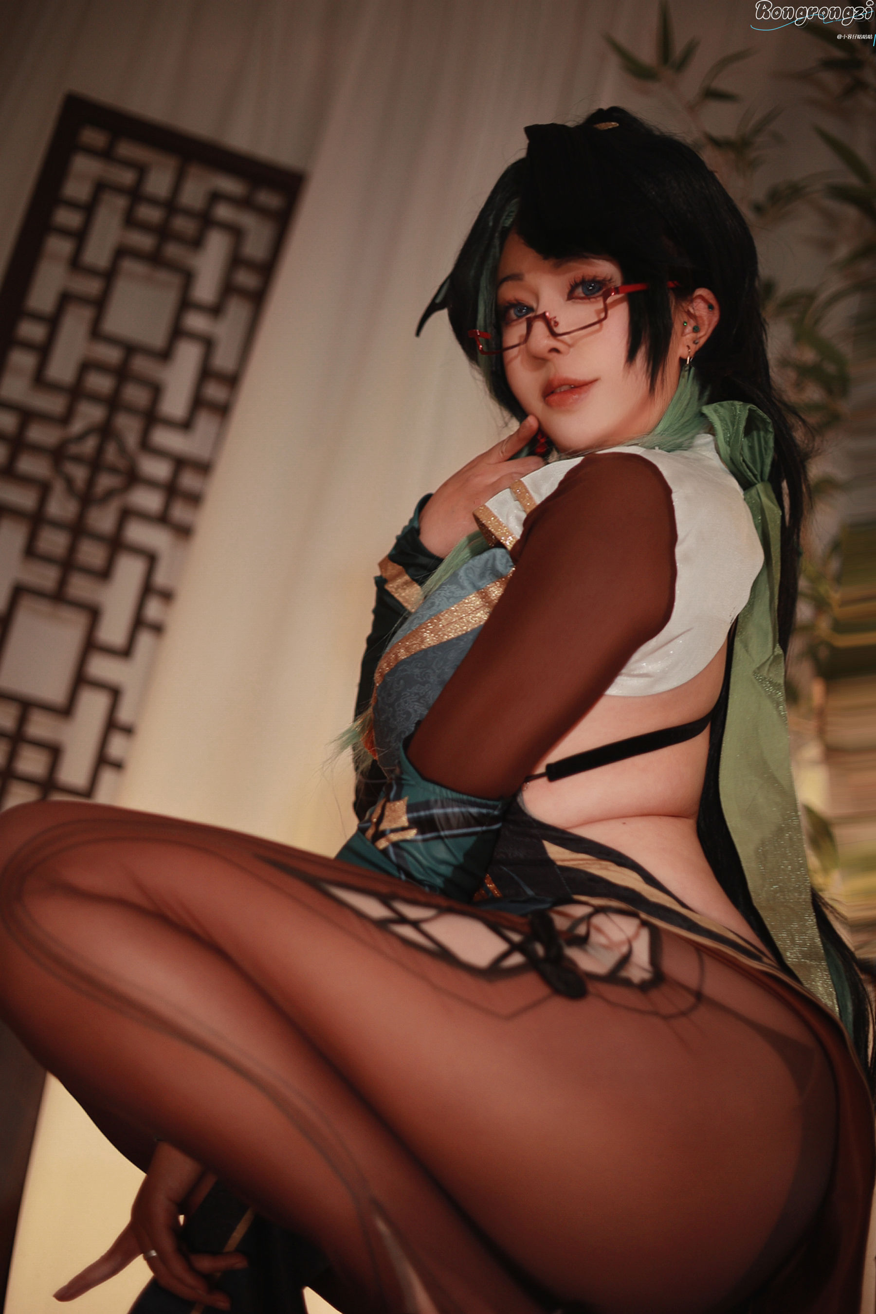 小容仔咕咕咕 - 闲云/(40P)