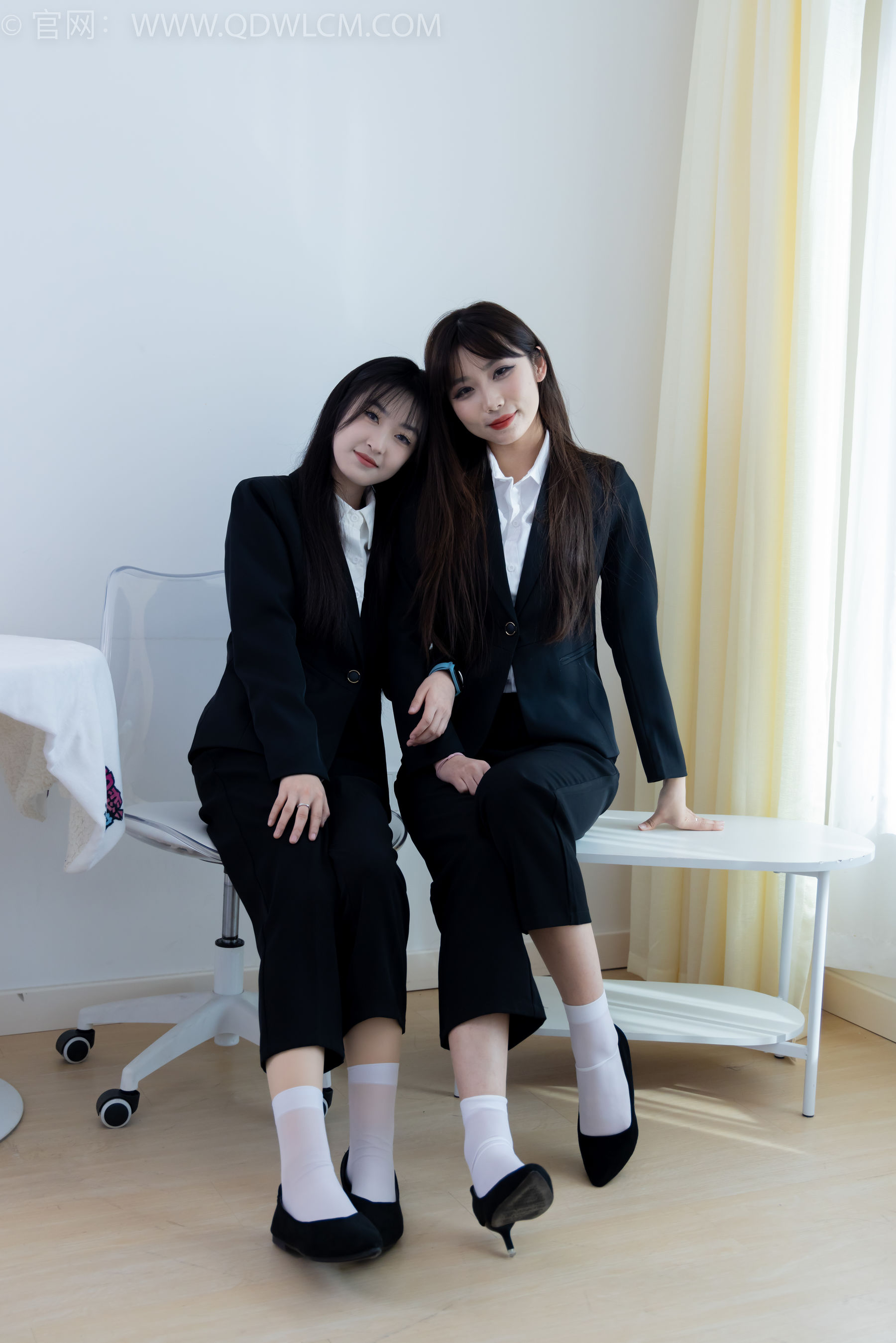 物恋传媒 No.2216 泡泡&嘉木 - 手心的蔷薇/(225P)