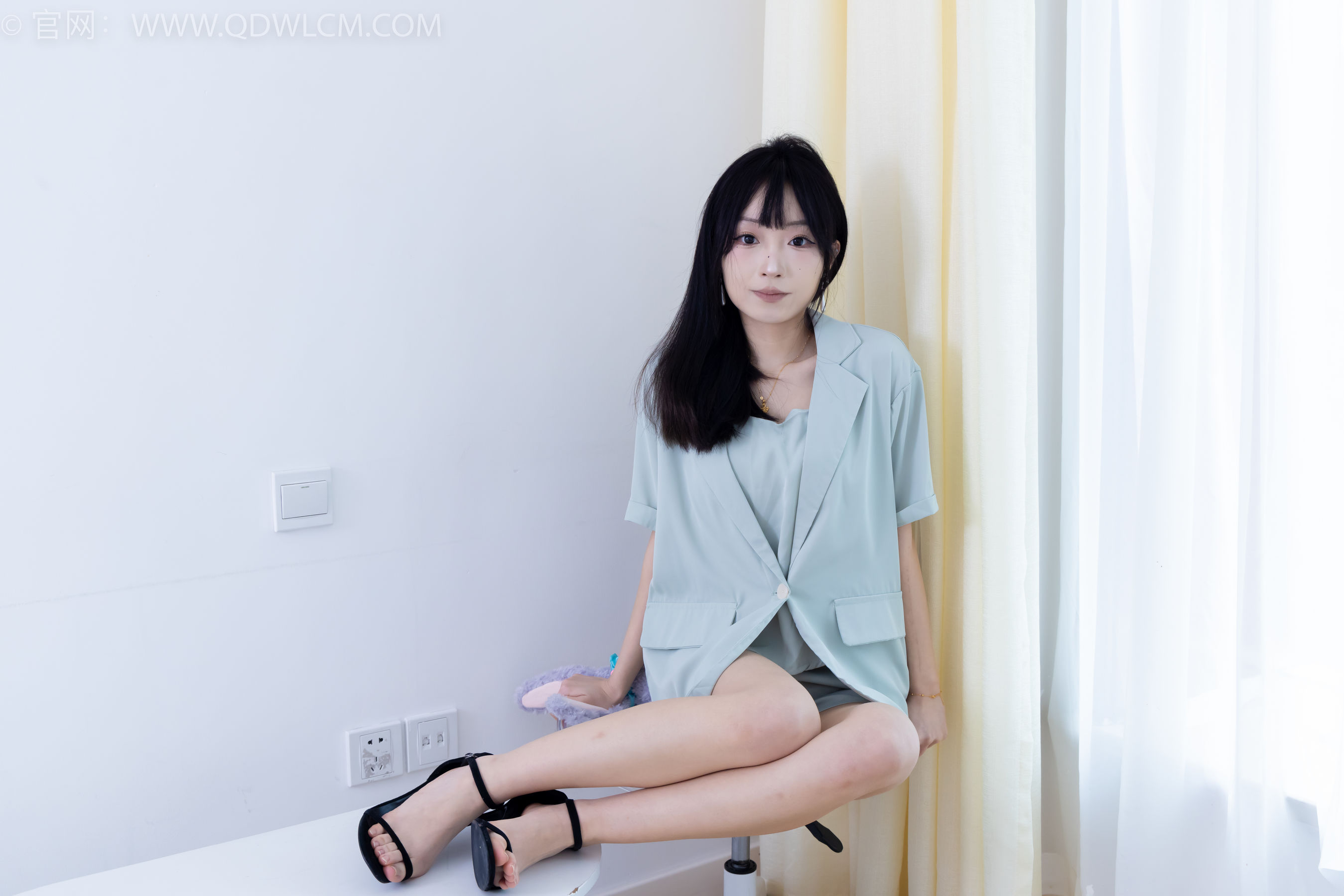 物恋传媒 No.2217 嘟嘟 - 正午阳光/(160P)