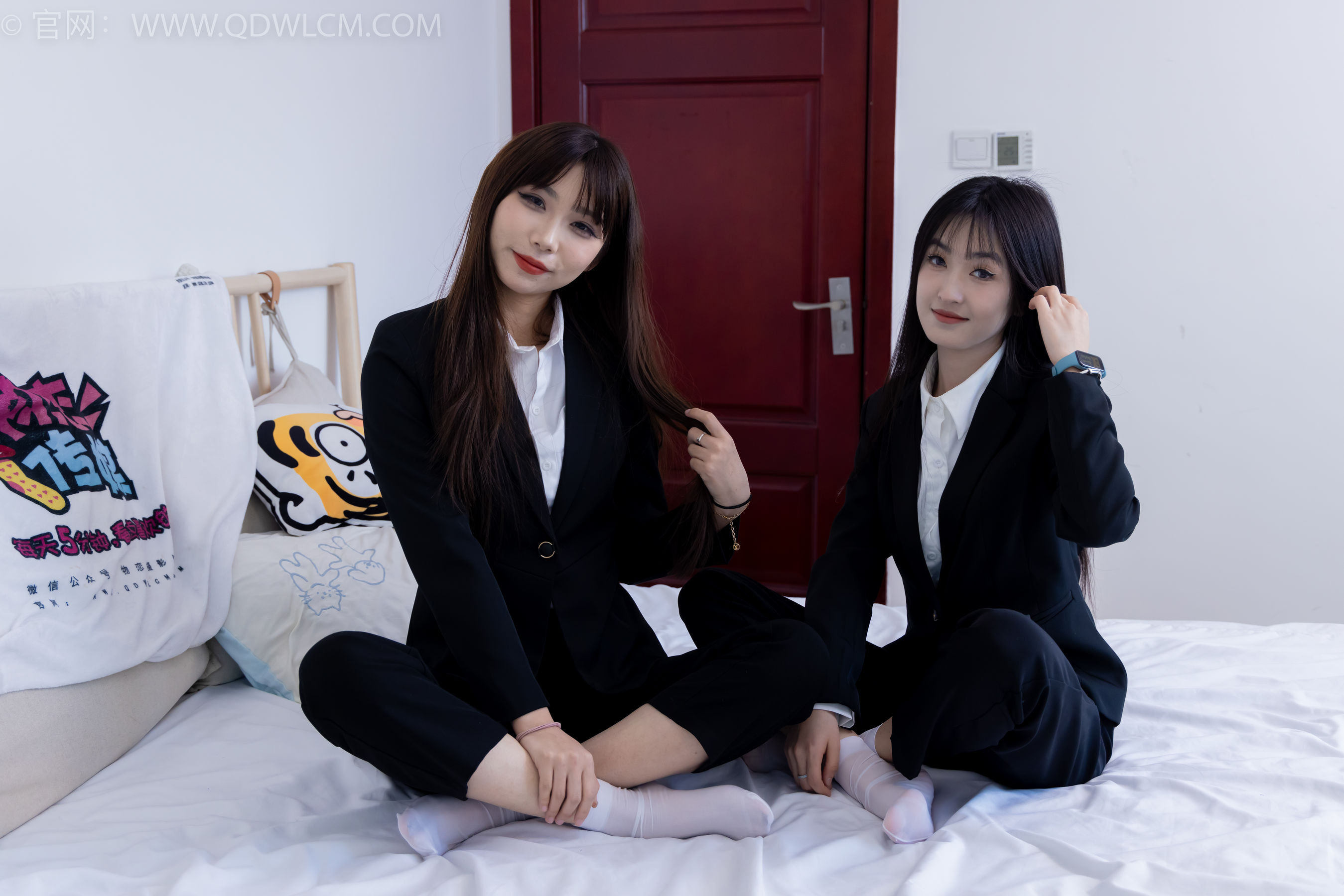 物恋传媒 No.2216 泡泡&嘉木 - 手心的蔷薇/(225P)