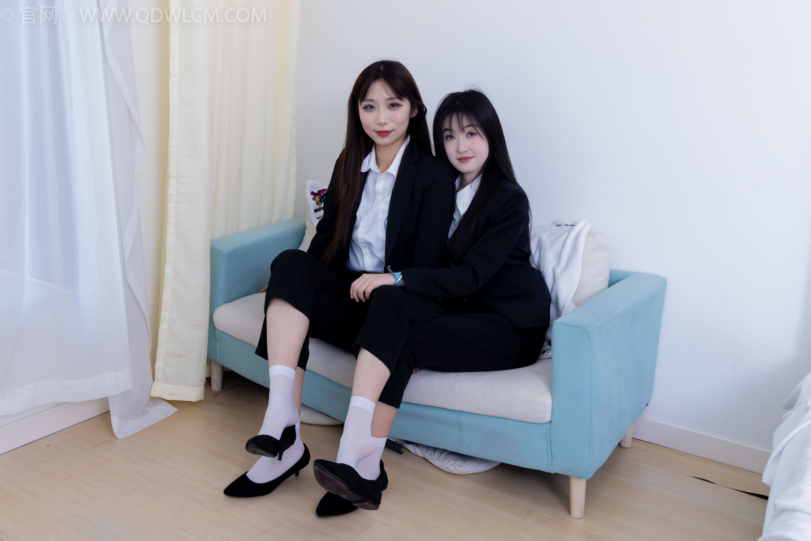 物恋传媒 No.2216 泡泡&嘉木 - 手心的蔷薇/(225P)