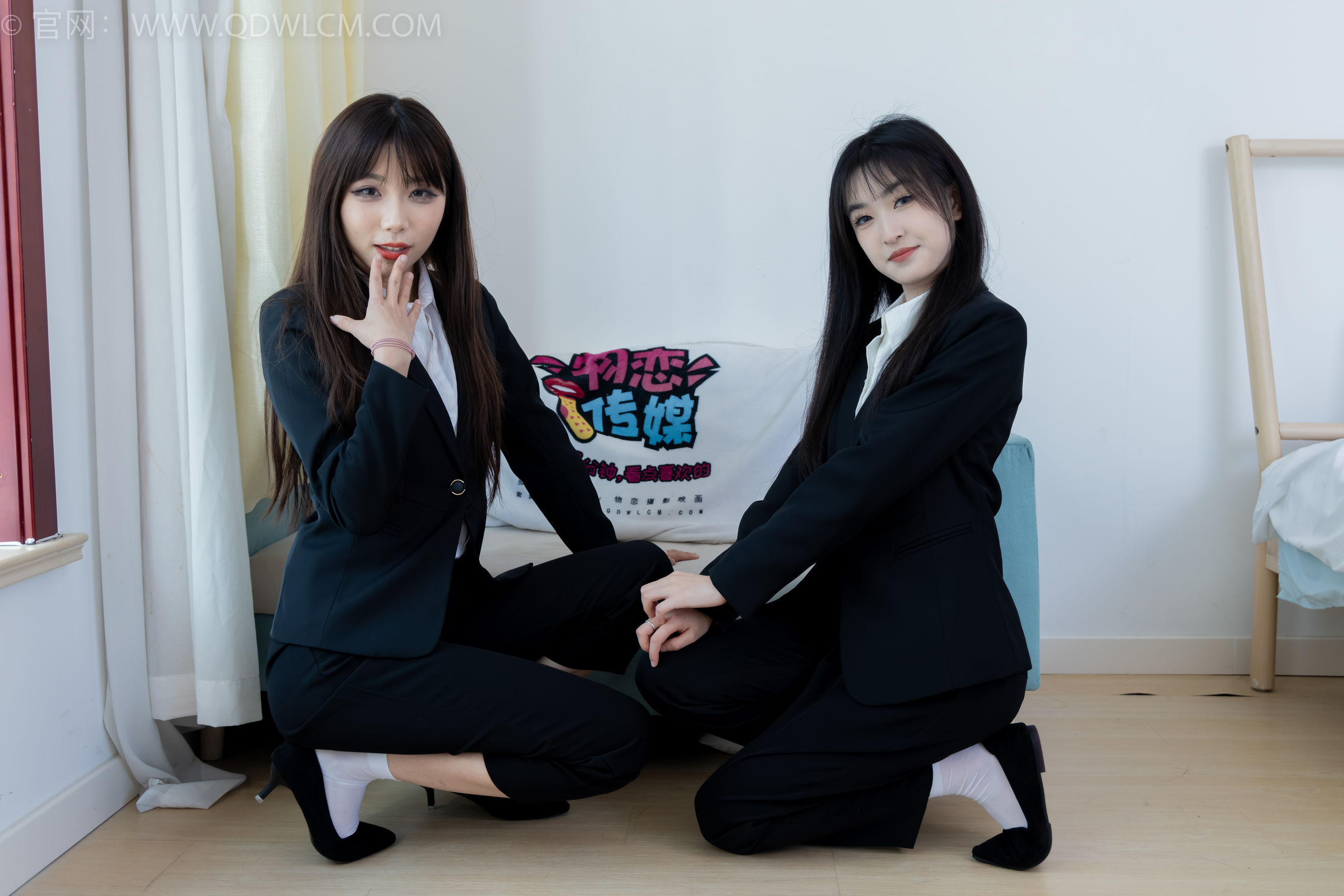 物恋传媒 No.2216 泡泡&嘉木 - 手心的蔷薇/(225P)