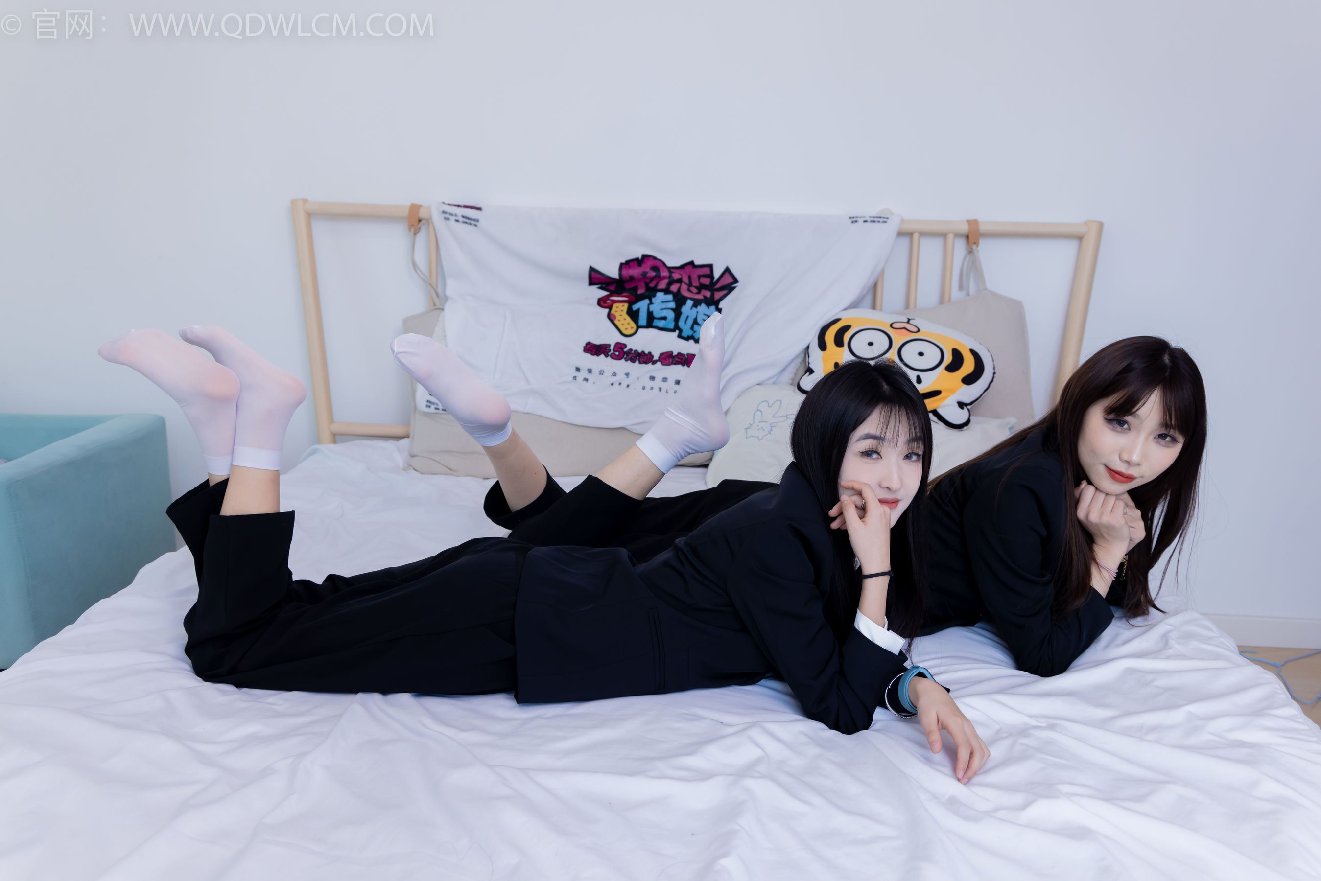 物恋传媒 No.2216 泡泡&嘉木 - 手心的蔷薇/(225P)