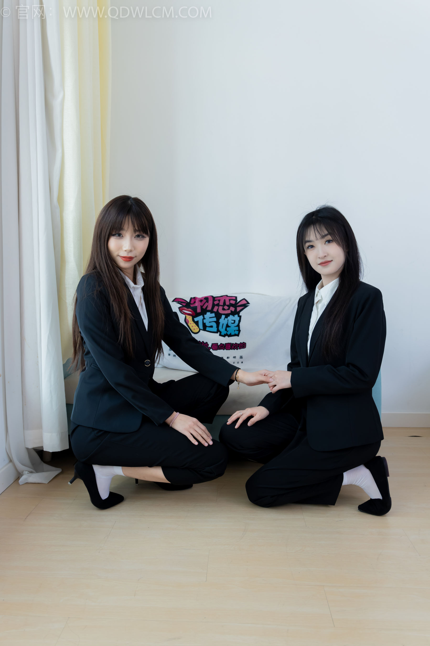 物恋传媒 No.2216 泡泡&嘉木 - 手心的蔷薇/(225P)