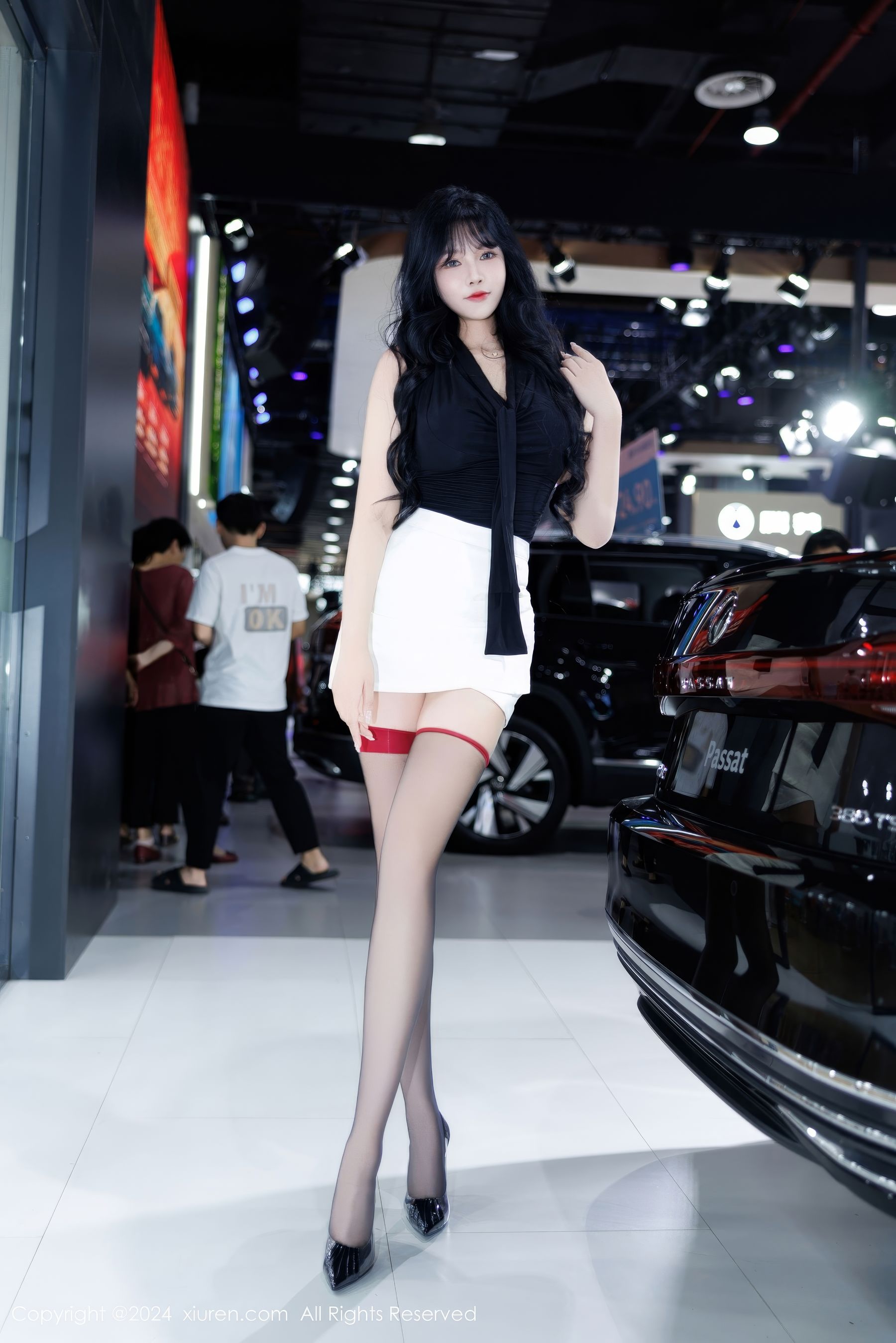 [秀人XiuRen] 2024.12.10 No.9575 娜比/(80P)