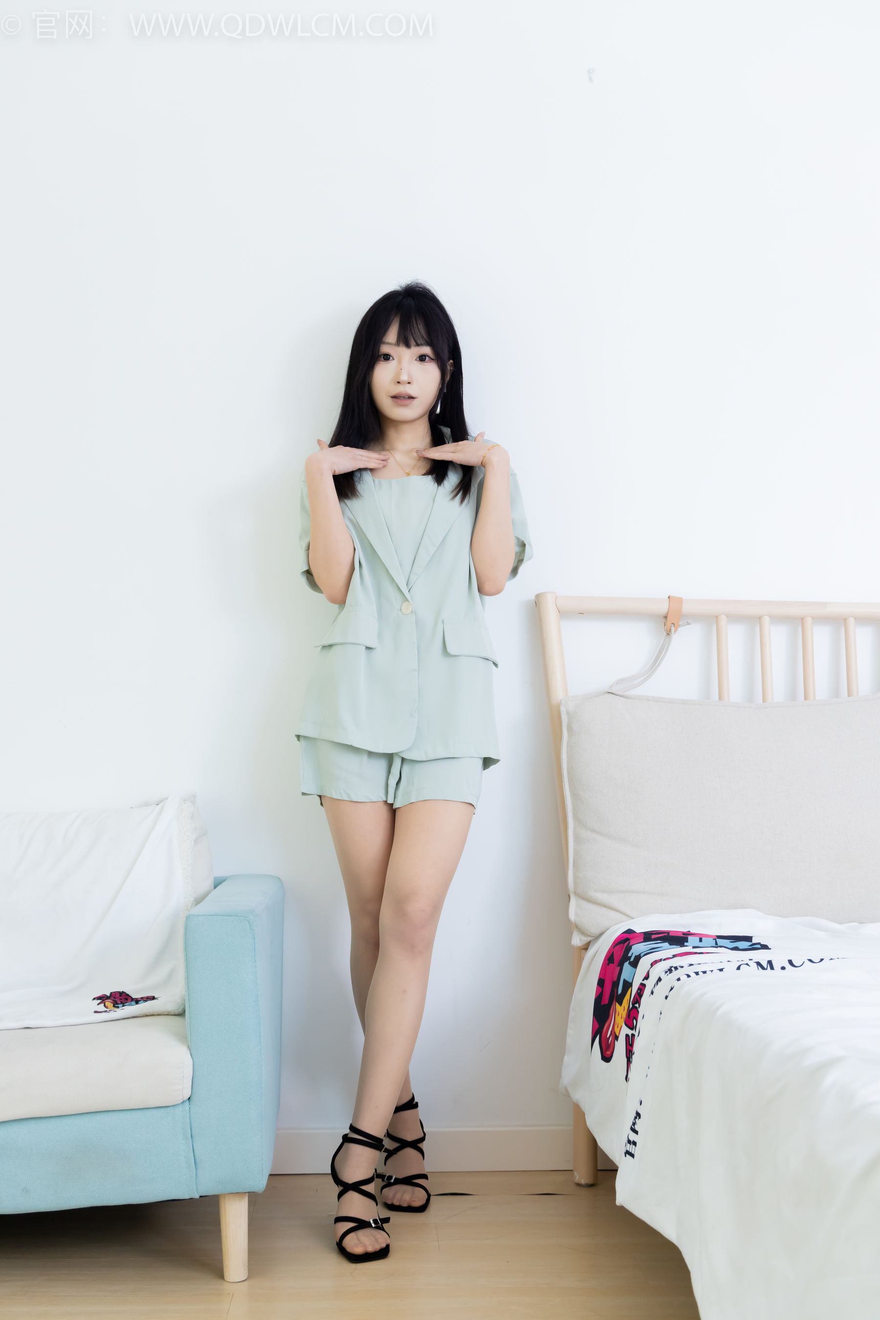 物恋传媒 No.2217 嘟嘟 - 正午阳光/(160P)