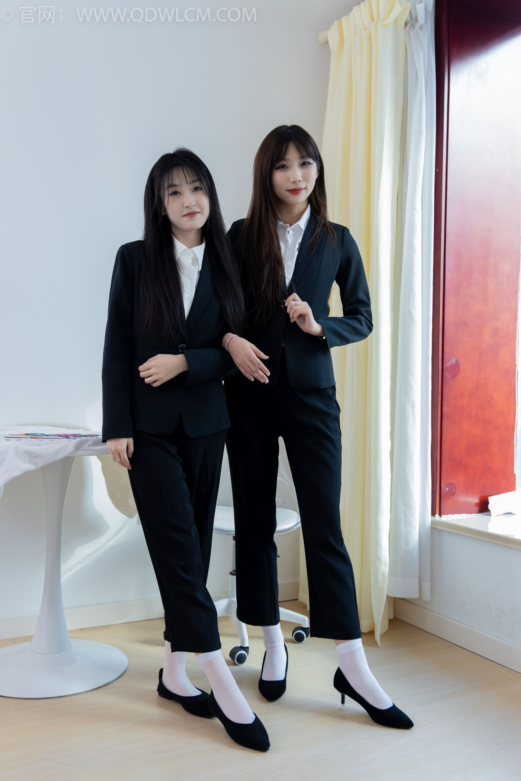 物恋传媒 No.2216 泡泡&嘉木 - 手心的蔷薇/(225P)