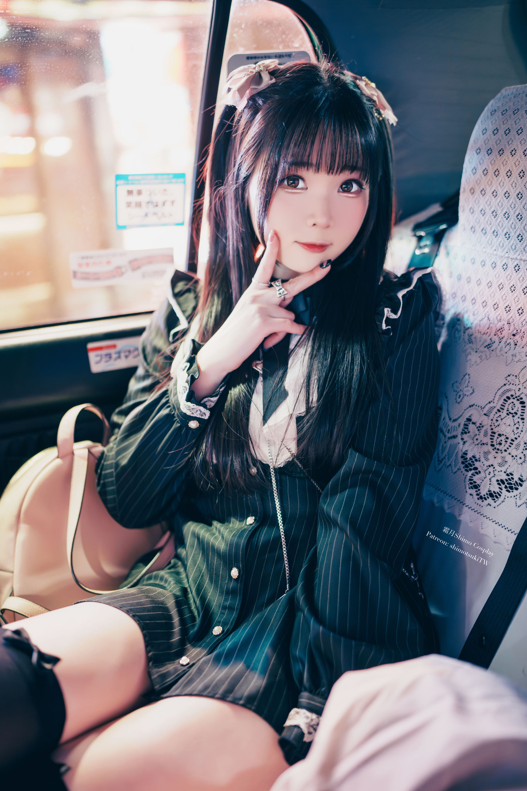 微博妹纸霜月shimo - 2025年01月 Patreon订阅/(76P)