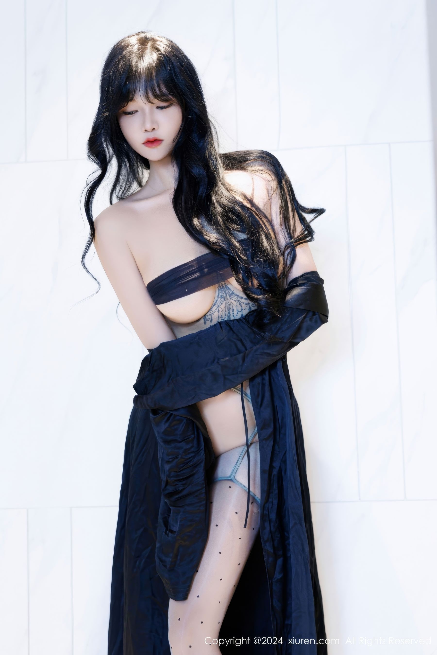 [秀人XiuRen] 2024.12.10 No.9575 娜比/(80P)