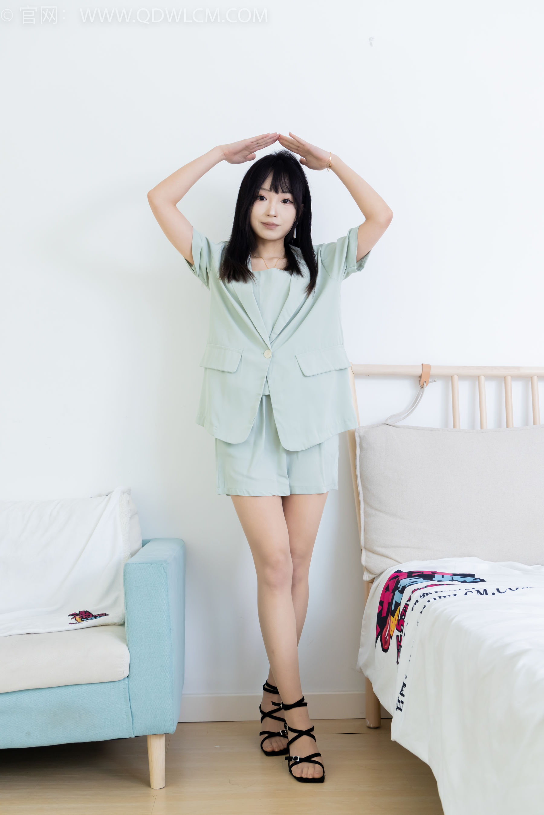 物恋传媒 No.2217 嘟嘟 - 正午阳光/(160P)