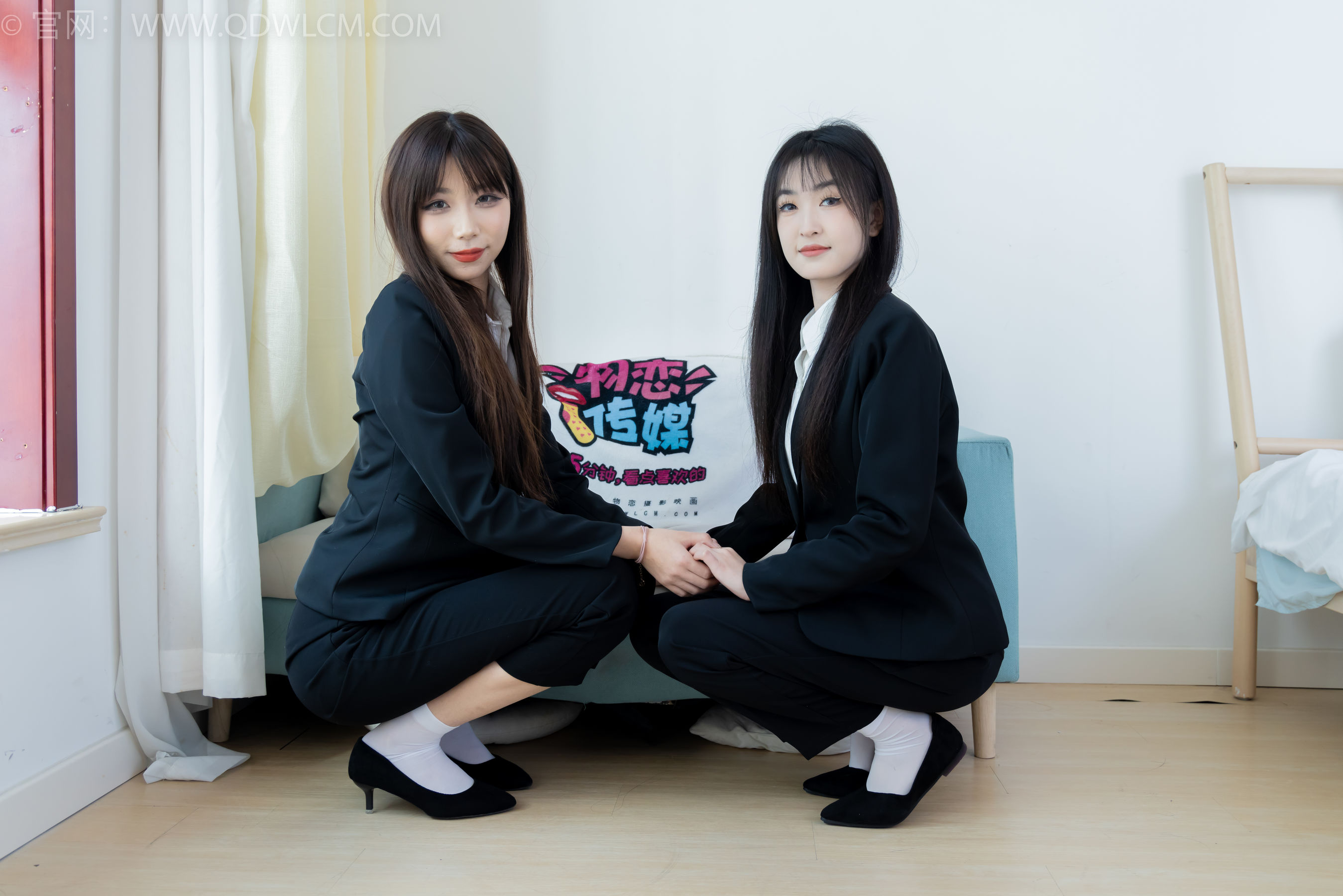 物恋传媒 No.2216 泡泡&嘉木 - 手心的蔷薇/(225P)