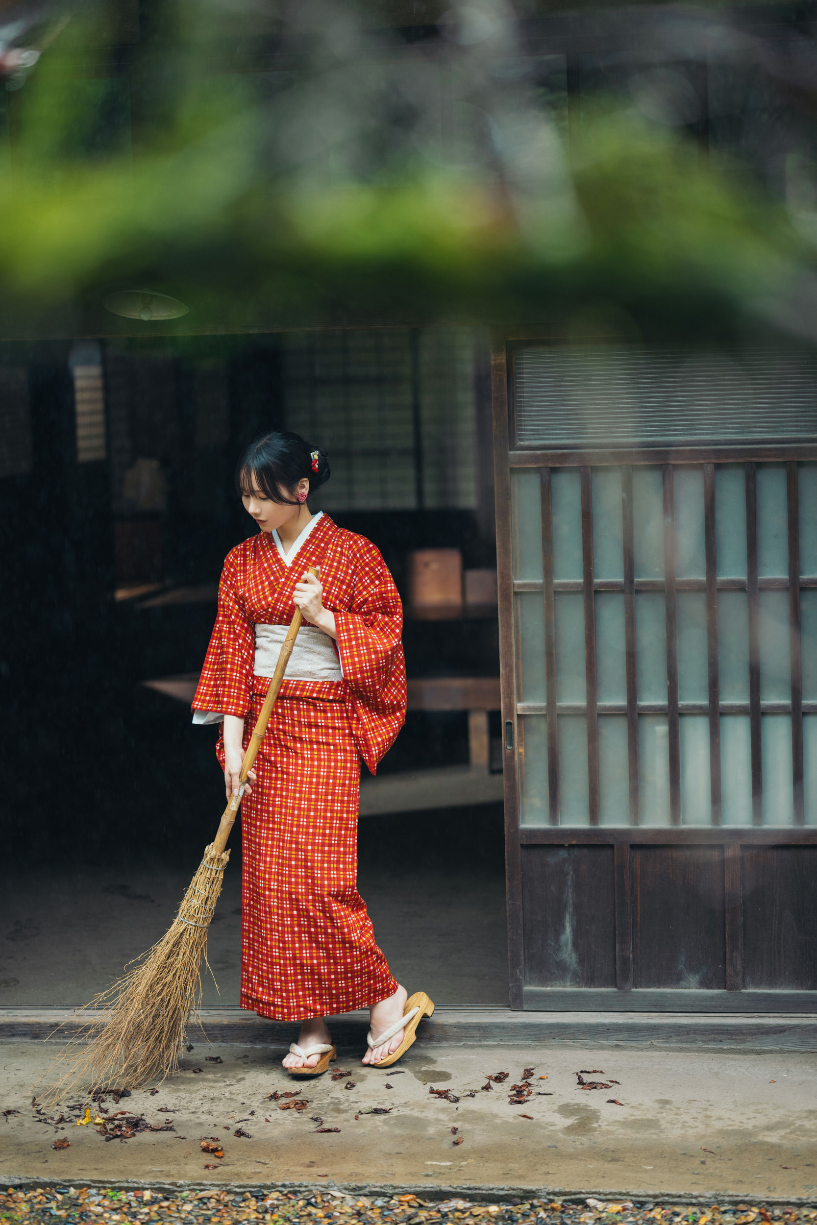 日本甜美COSER けんけん - くの一忍法お色気の術/(162P)