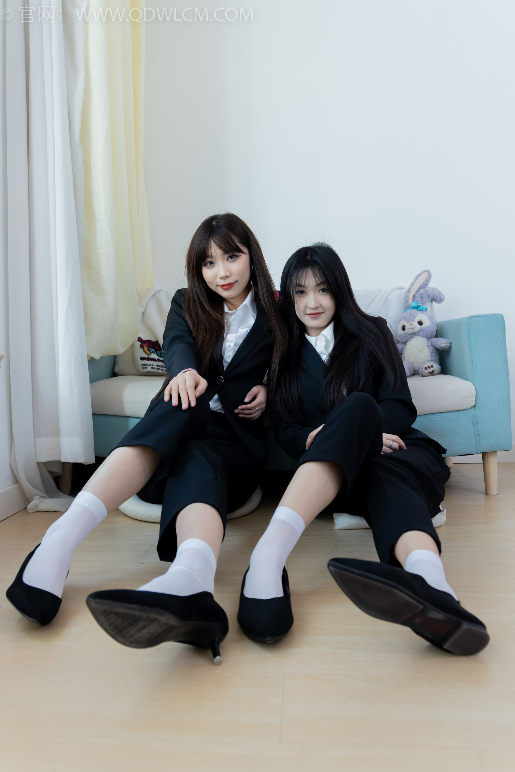 物恋传媒 No.2216 泡泡&嘉木 - 手心的蔷薇/(225P)