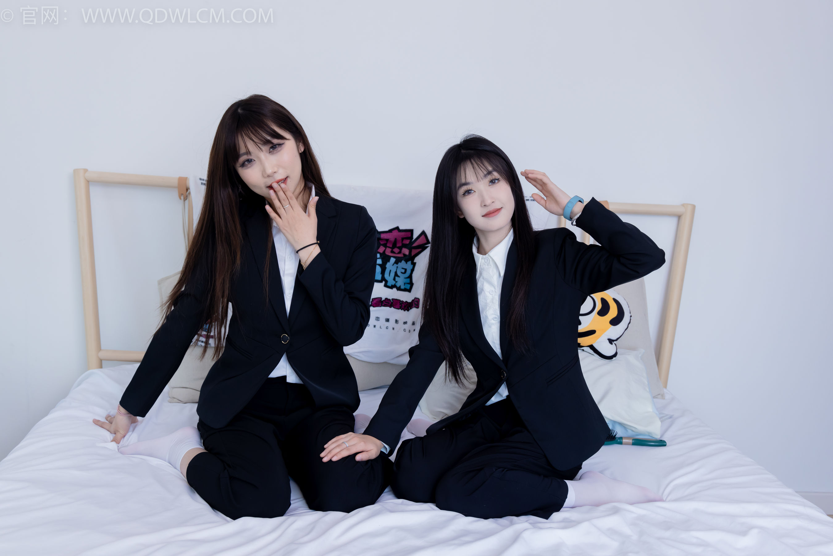 物恋传媒 No.2216 泡泡&嘉木 - 手心的蔷薇/(225P)