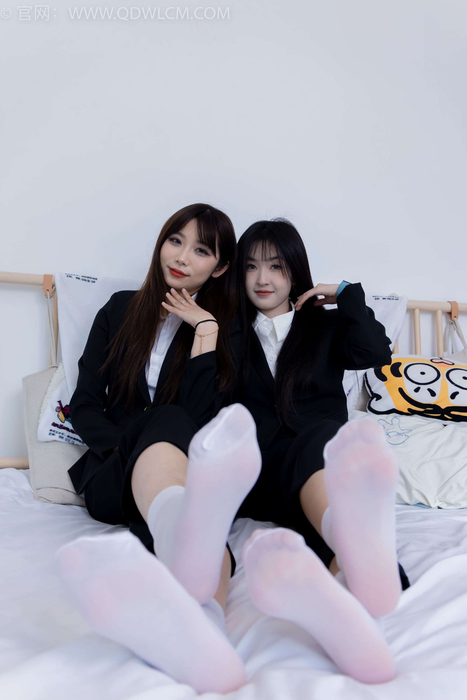 物恋传媒 No.2216 泡泡&嘉木 - 手心的蔷薇/(225P)