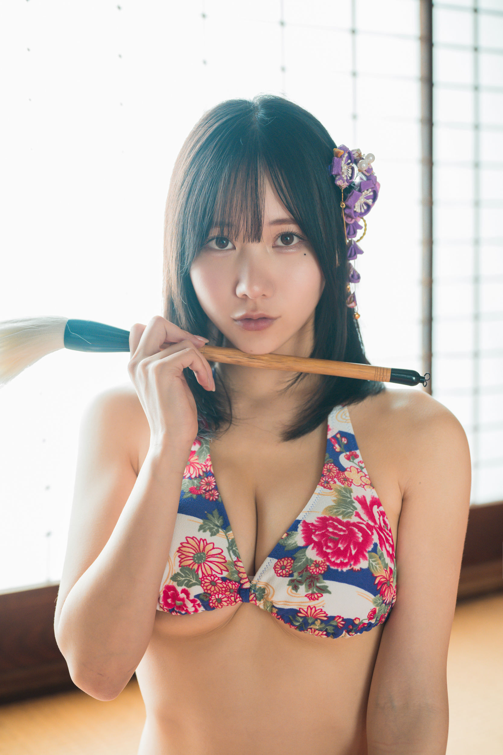日本甜美COSER けんけん - くの一忍法お色気の術/(162P)