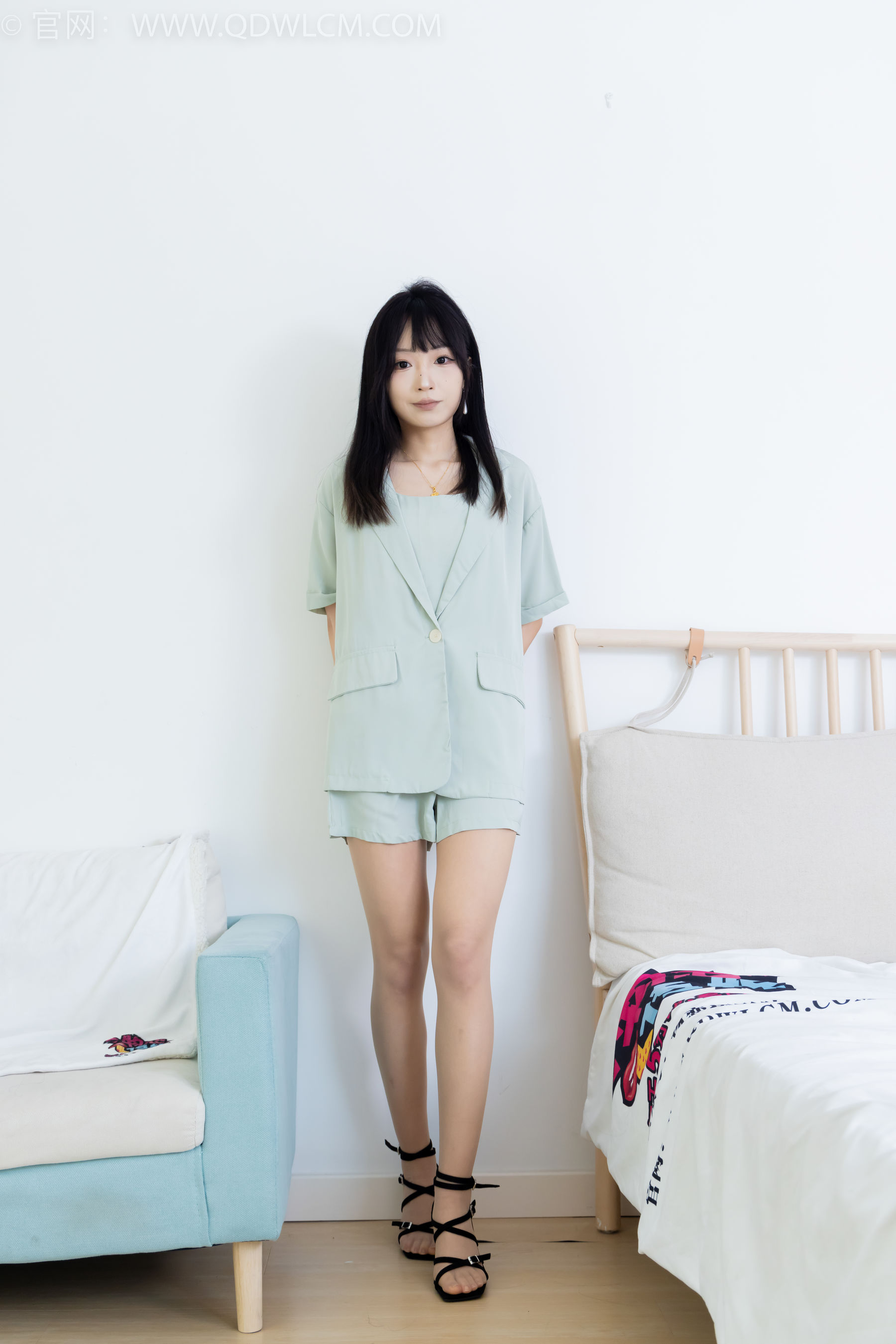 物恋传媒 No.2217 嘟嘟 - 正午阳光/(160P)