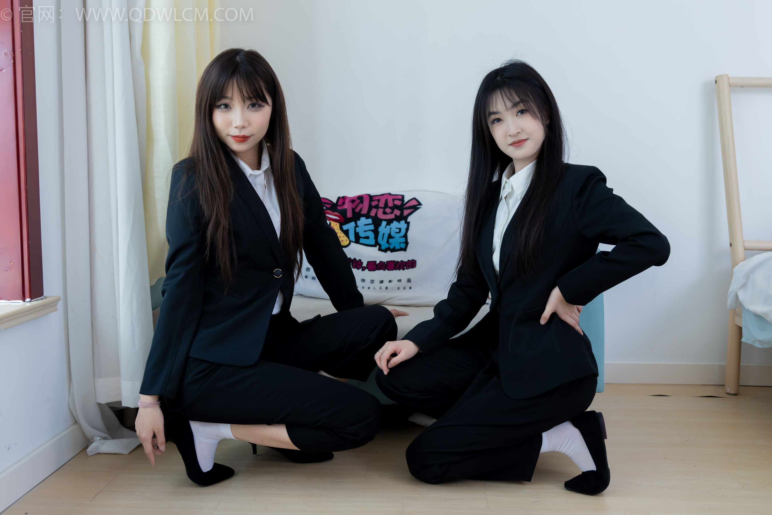 物恋传媒 No.2216 泡泡&嘉木 - 手心的蔷薇/(225P)