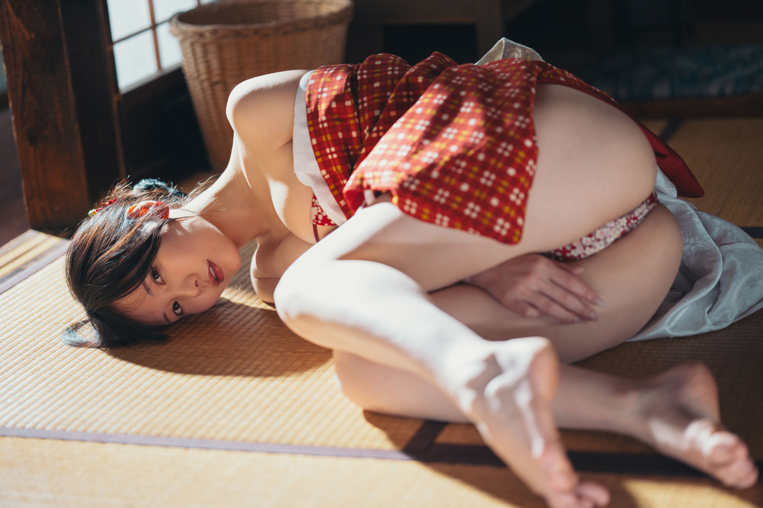 日本甜美COSER けんけん - くの一忍法お色気の術/(162P)