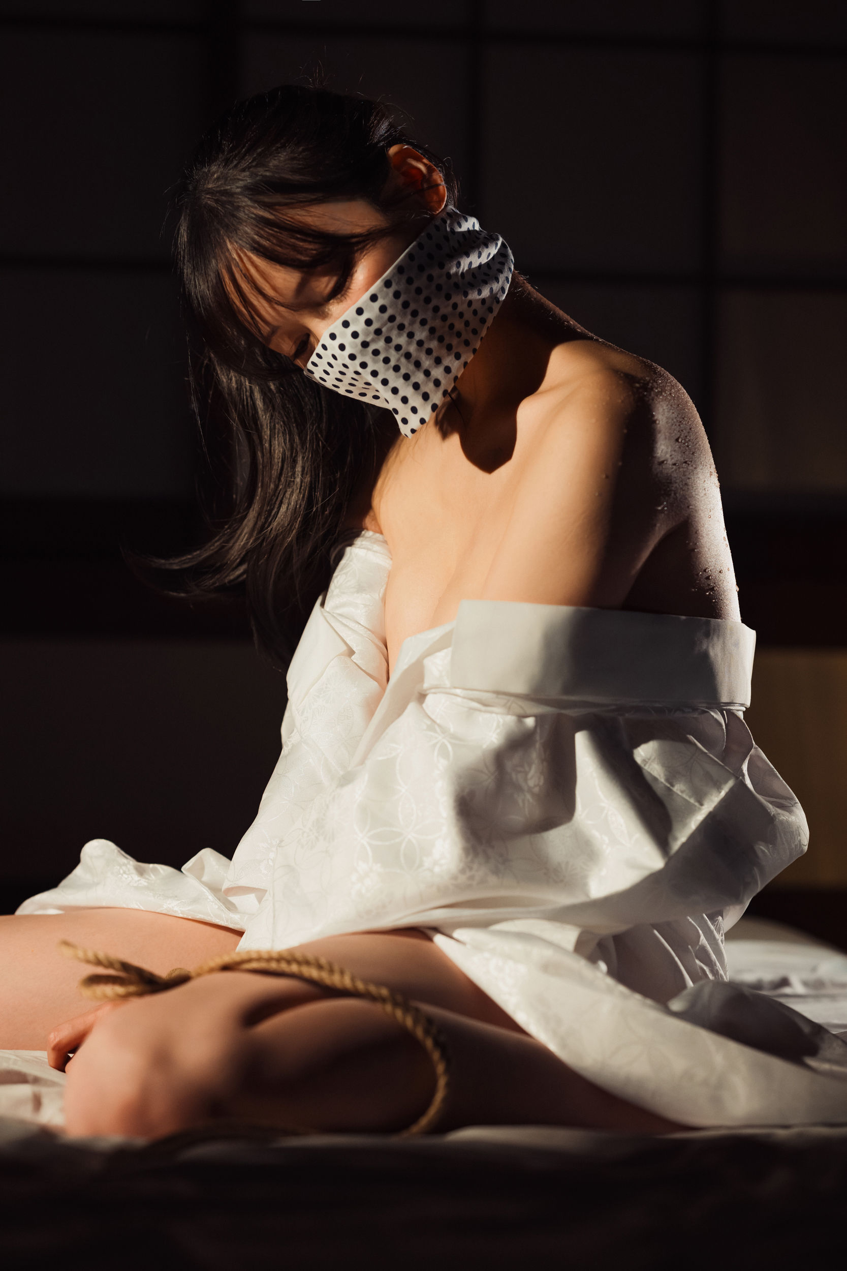 日本甜美COSER けんけん - くの一忍法お色気の術/(162P)