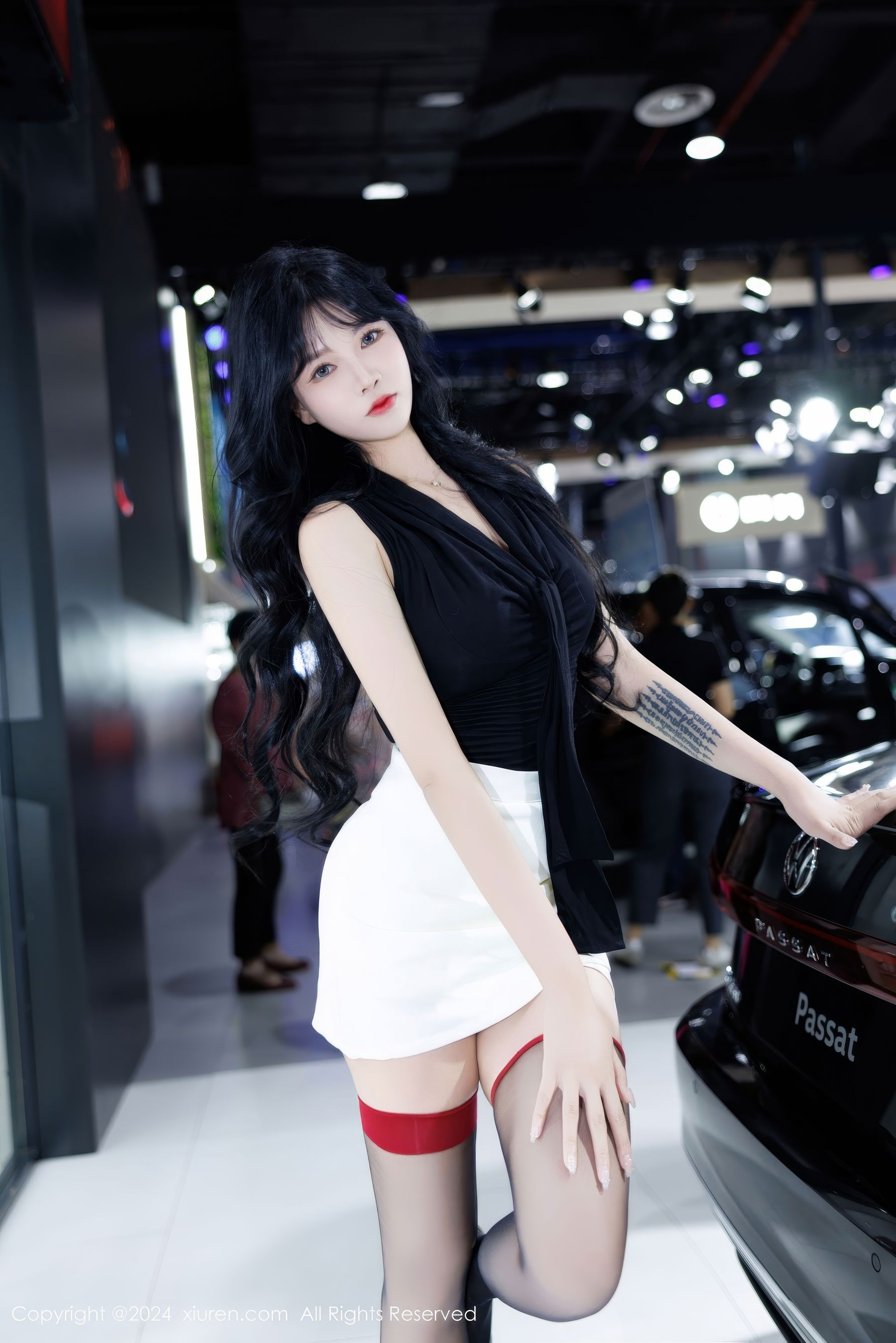 [秀人XiuRen] 2024.12.10 No.9575 娜比/(80P)
